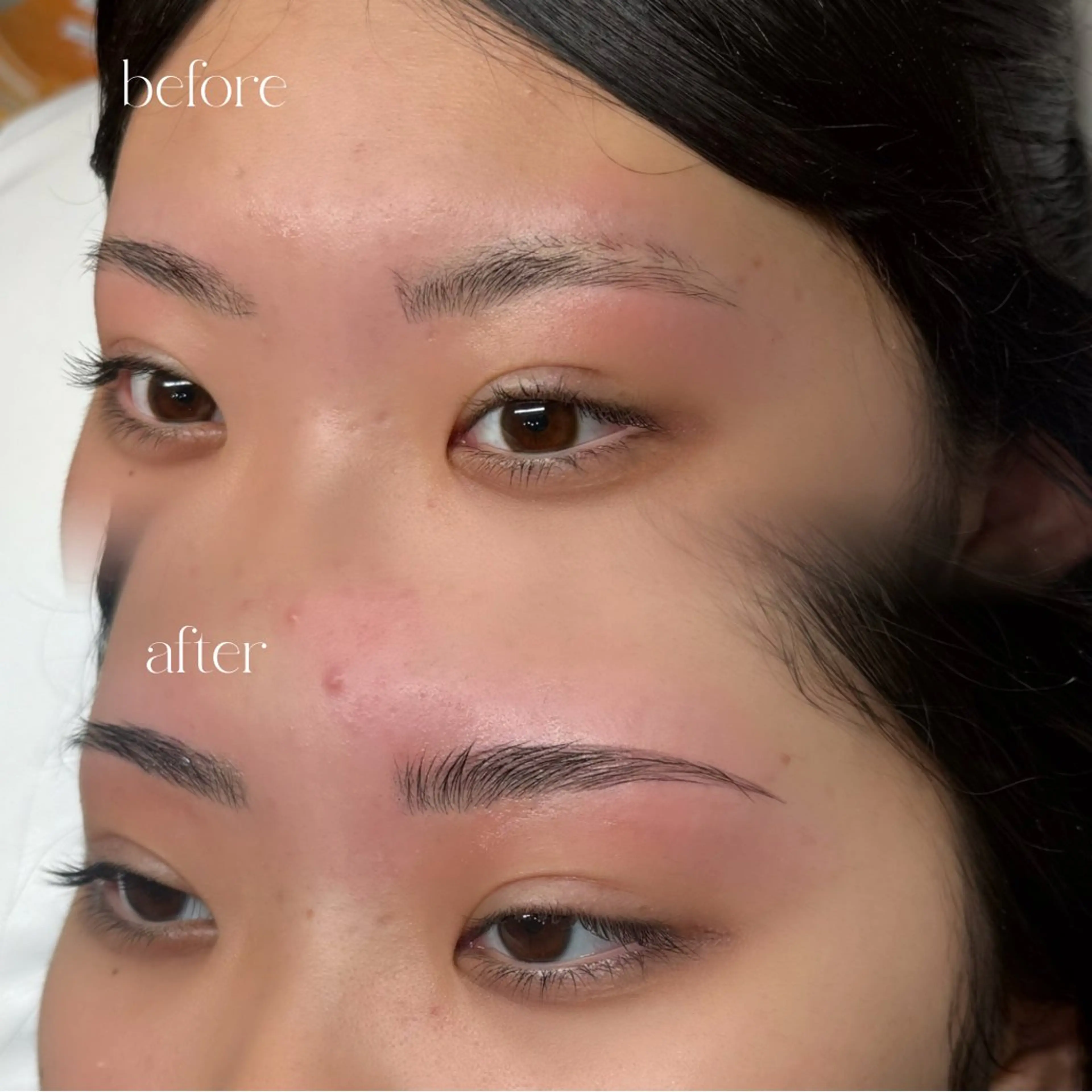 【自己処理しすぎさん・薄眉さん向け】𝐇𝐎𝐋𝐋𝐘𝐖𝐎𝐎𝐃 𝐁𝐑𝐎𝐖 𝐋𝐈𝐅𝐓の写真