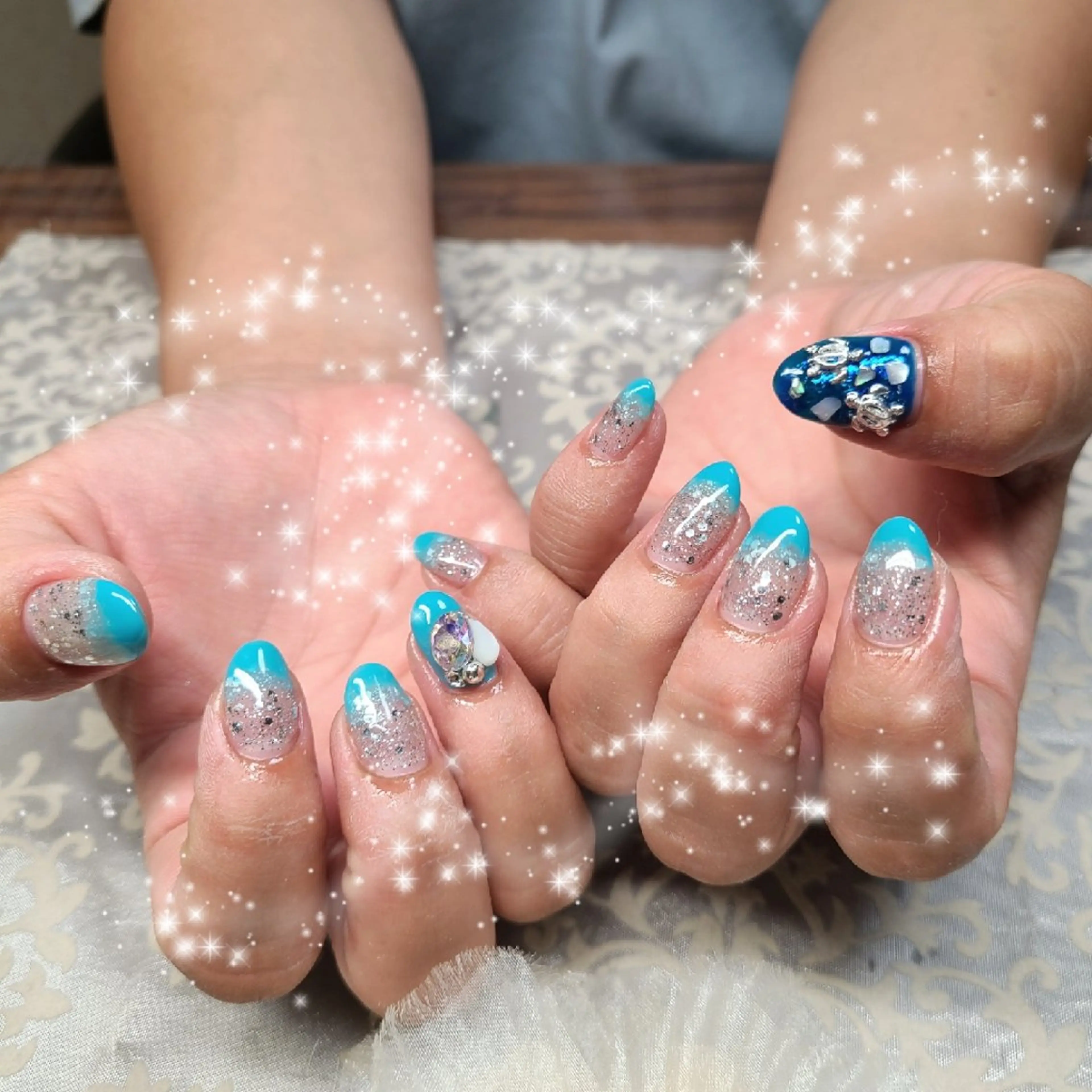 ネイル Nail  Ai    のネイルデザイン