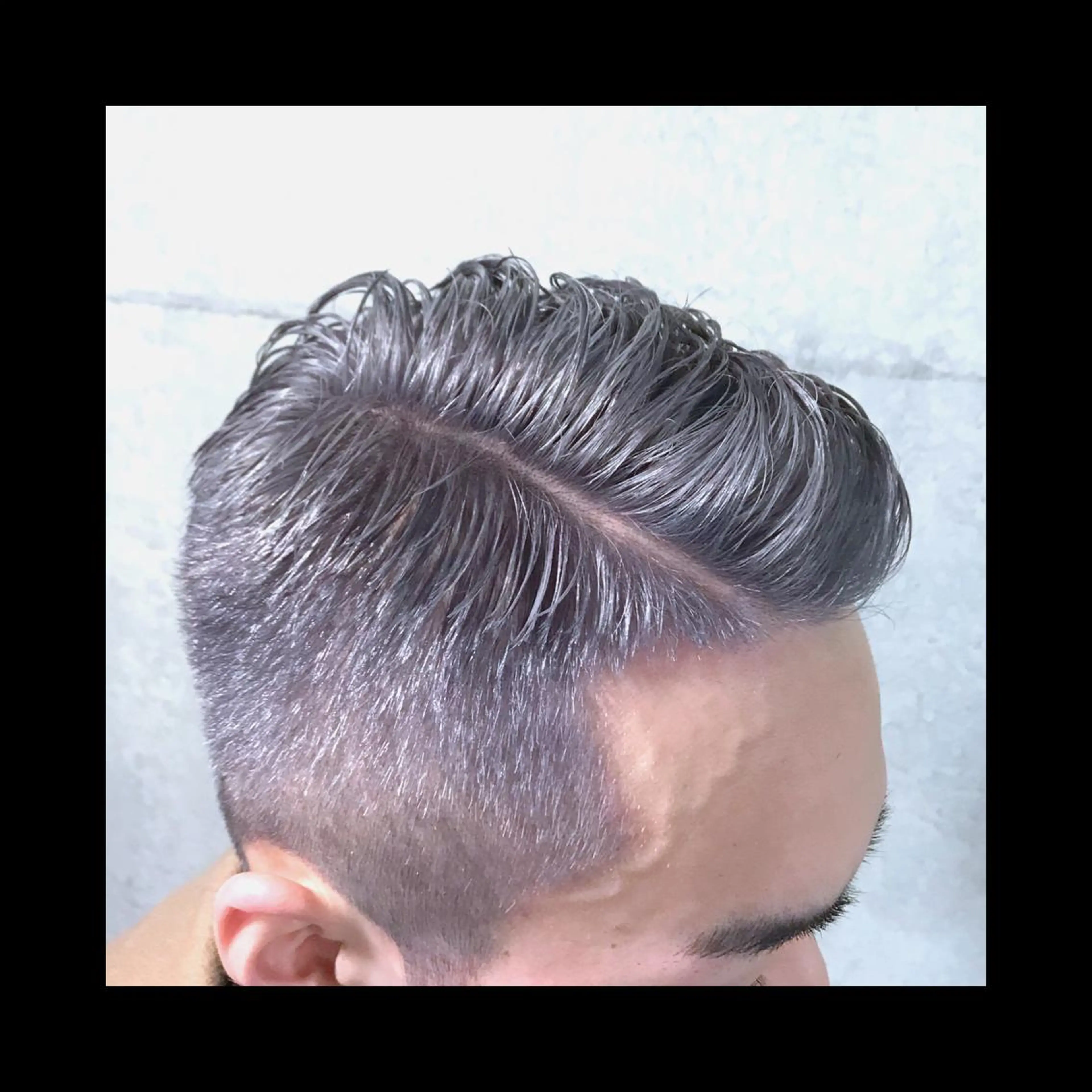 ショート カラー カット ヘアカラー 及川シゲル 髪質改善講師のヘアスタイル