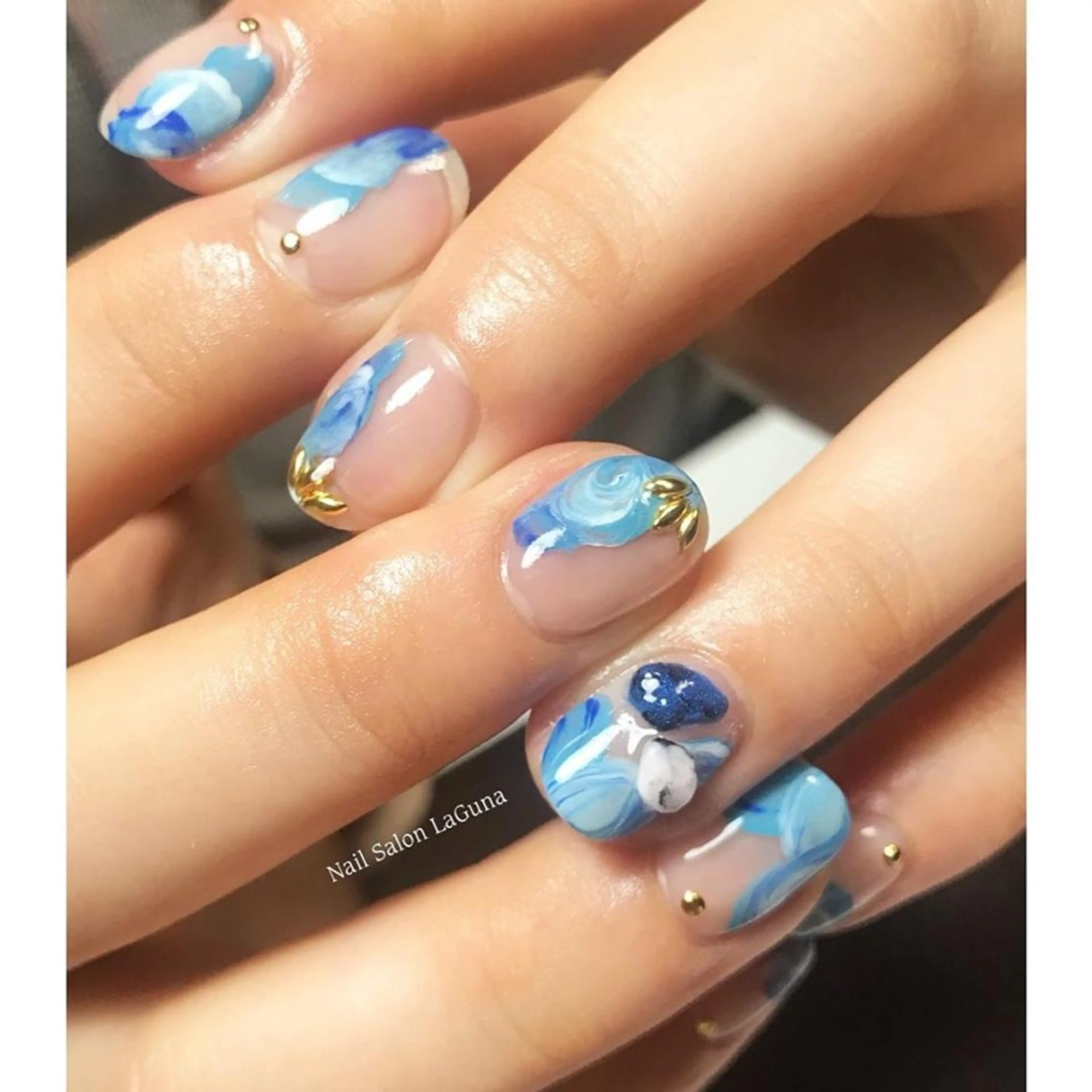 ネイル Am:nail 柏 SUE（スゥ）のネイルデザイン