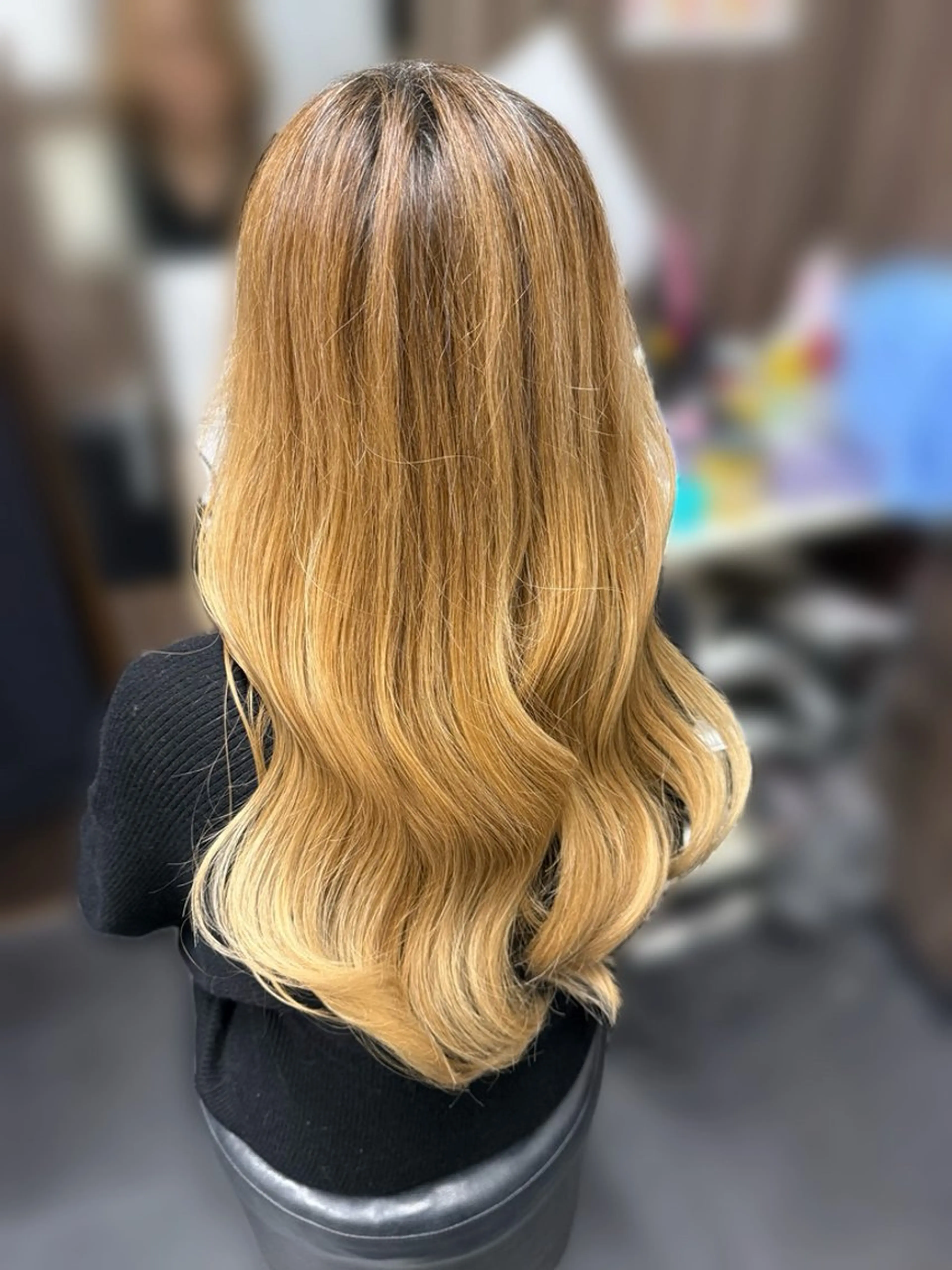 ヘアアレンジ 秋葉原コットン所属・ヘアセット 🤍AIRA🤍のヘアスタイル