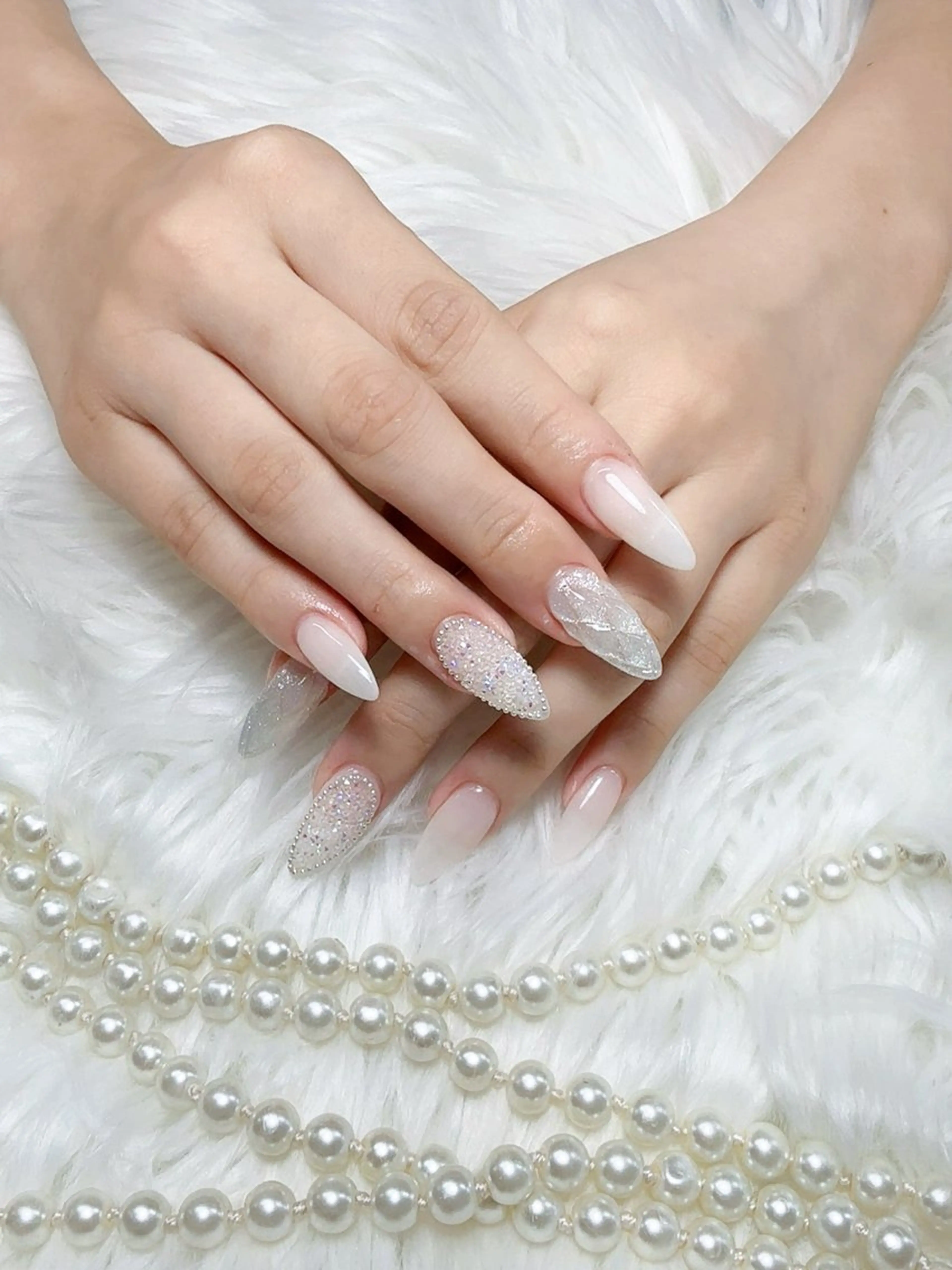 ネイル ENsalon akiのネイルデザイン