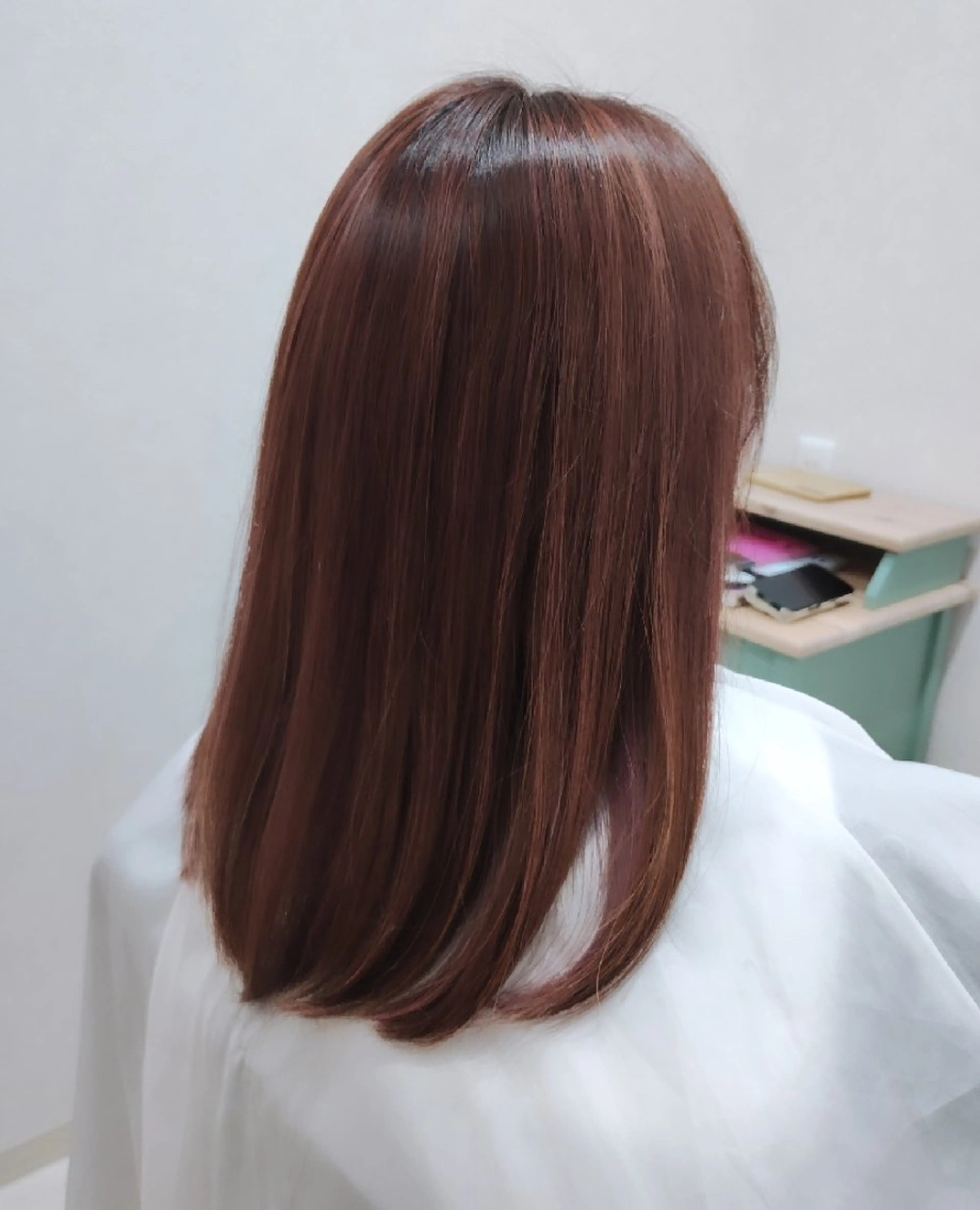 カラー モデル様募集中♪ Saki./DARAのヘアスタイル