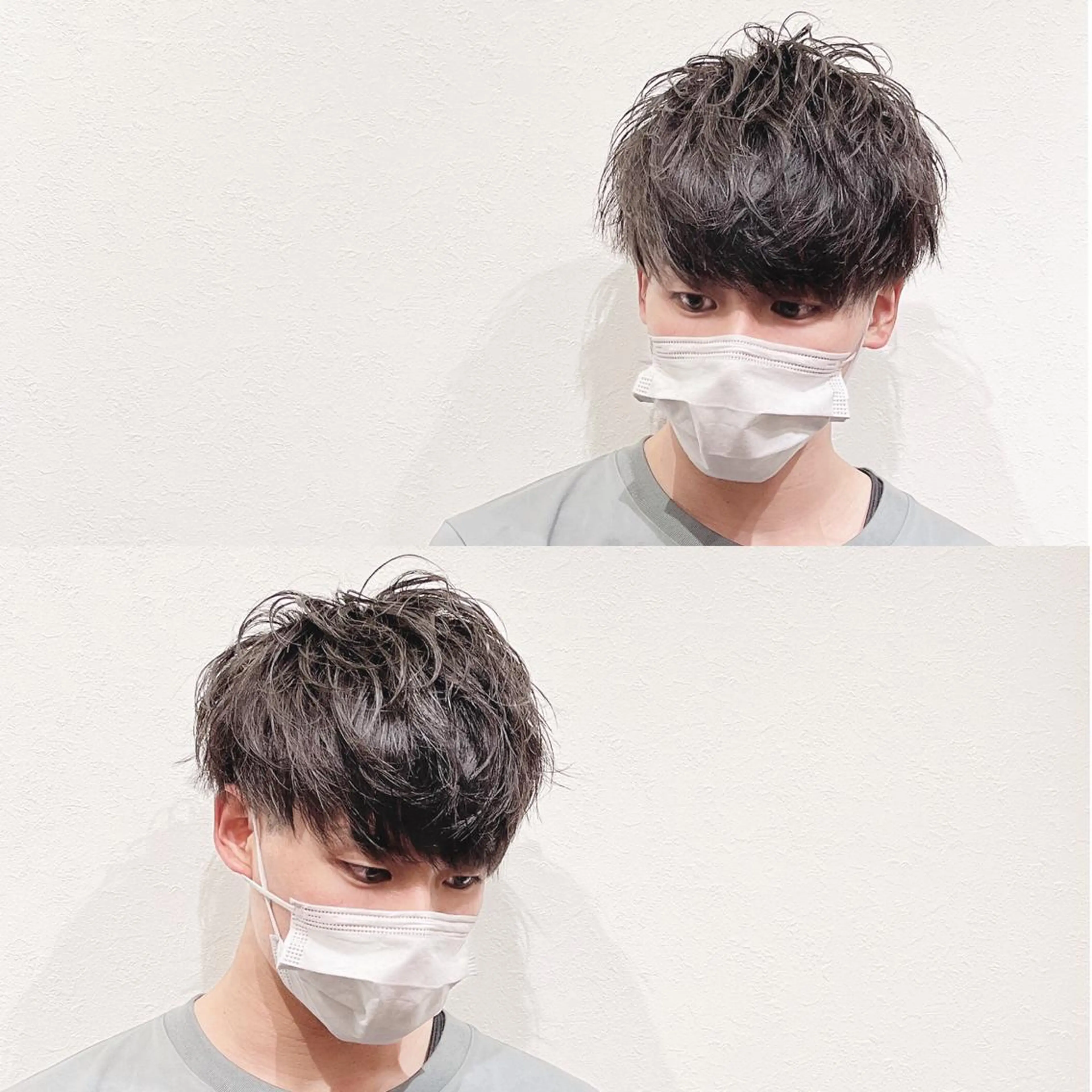 ショート メンズ 瀧野 翔吾【メンズ特化】のヘアスタイル