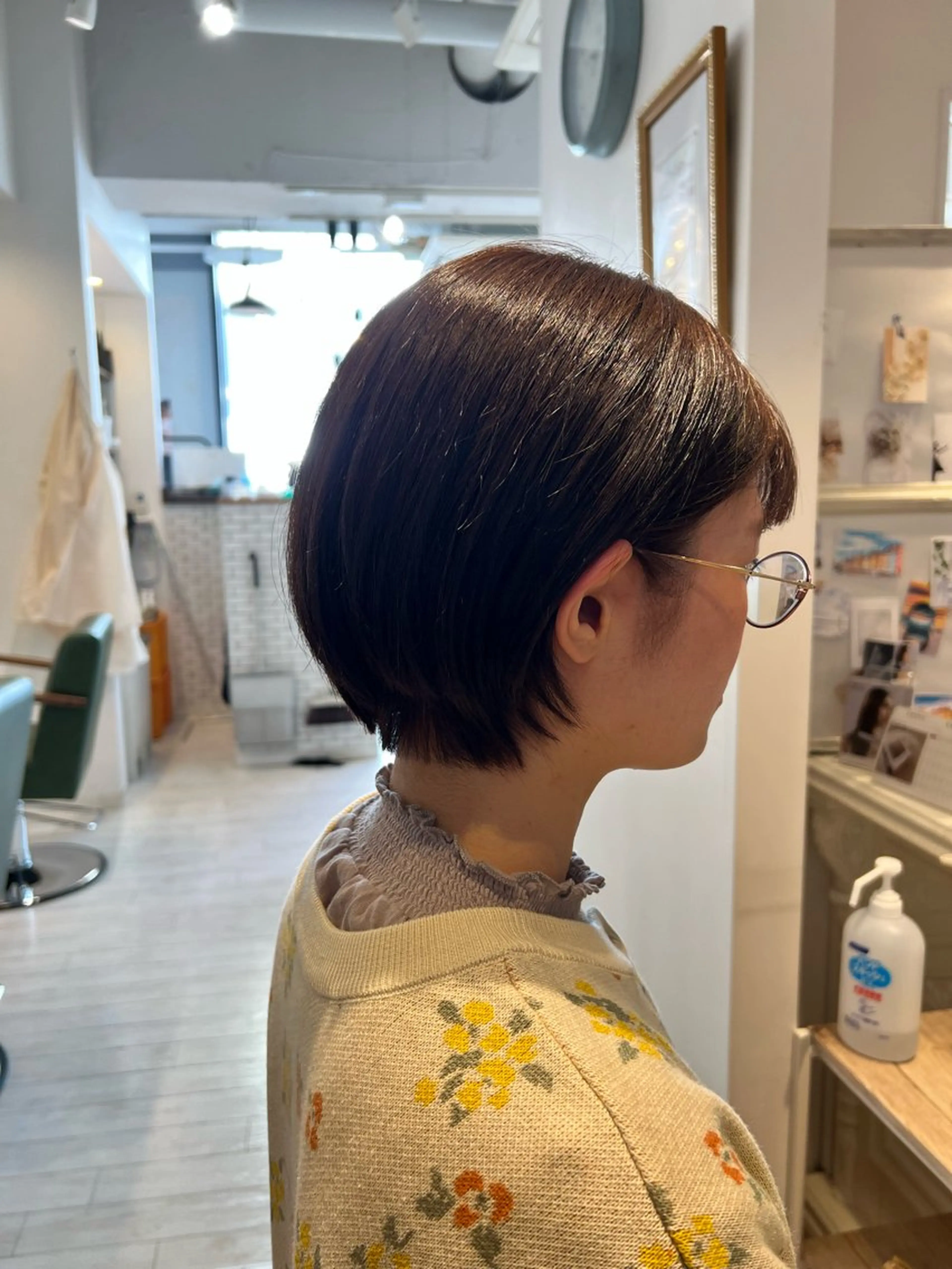 ショート 心斎橋/エクステ /SEIYAのヘアスタイル