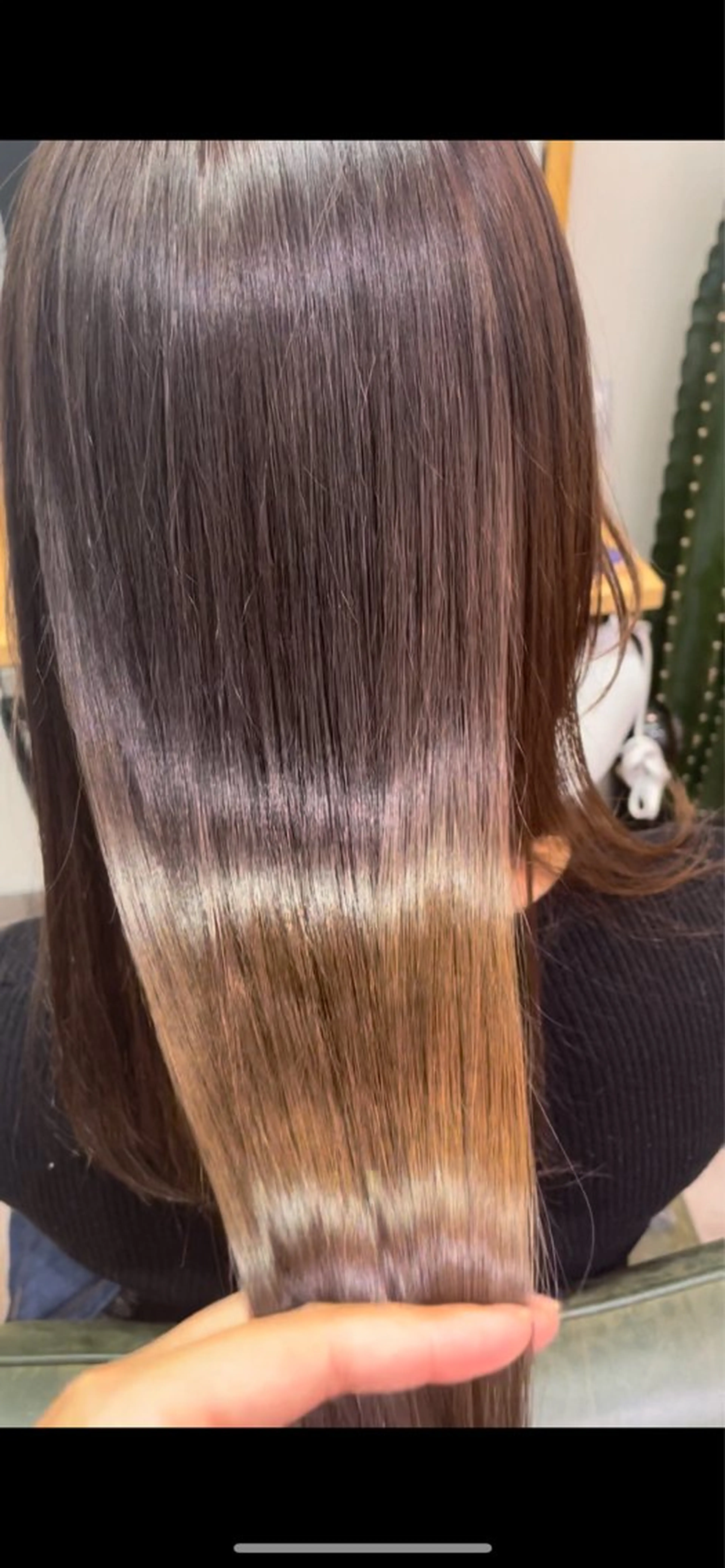 ロング Toiro 横浜所属・🎀レイヤー/パーマ カラー/ai🎀のヘアスタイル