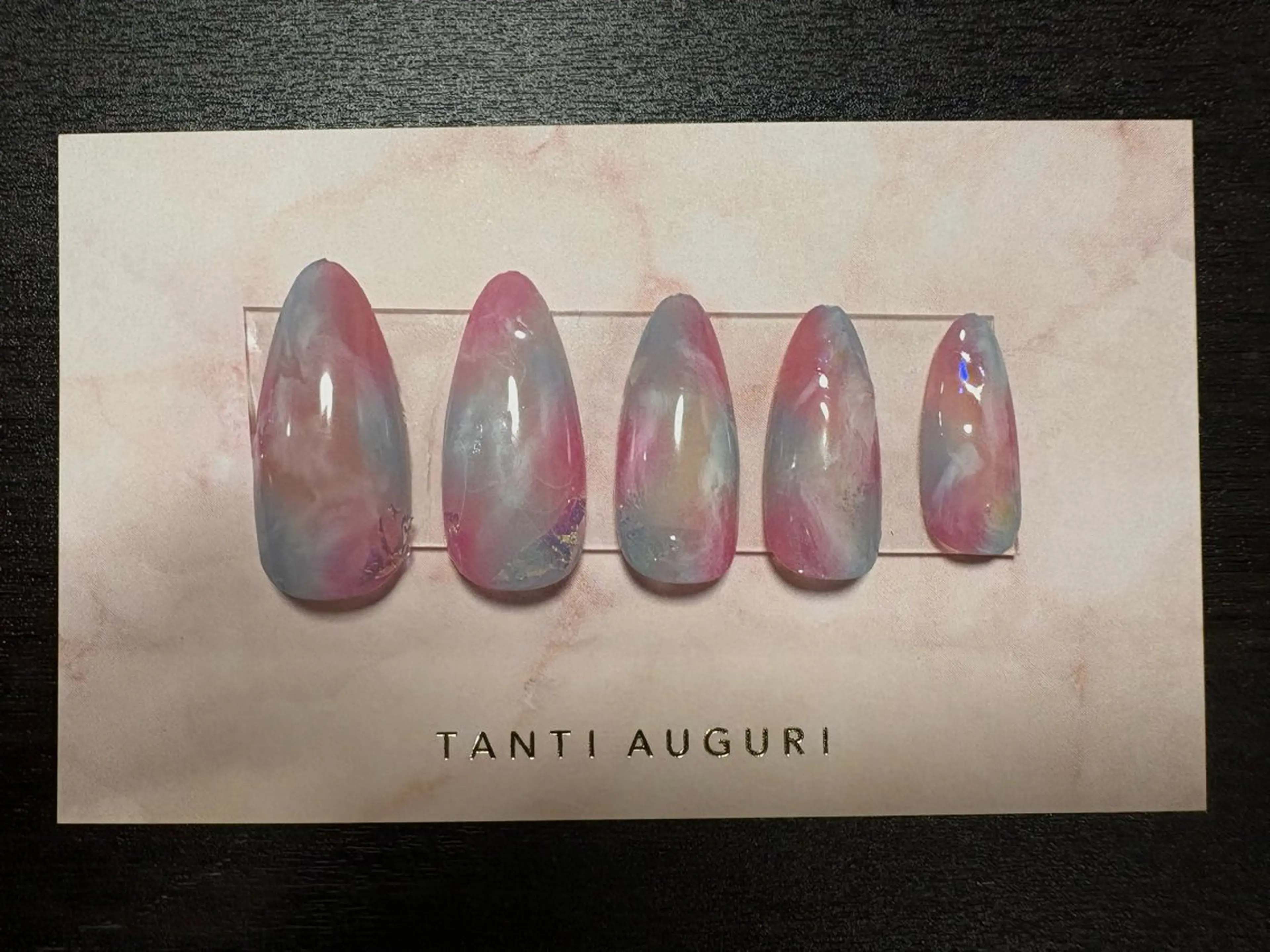 ネイル ハンドネイル N.nail所属・natsuki natsuのネイルデザイン