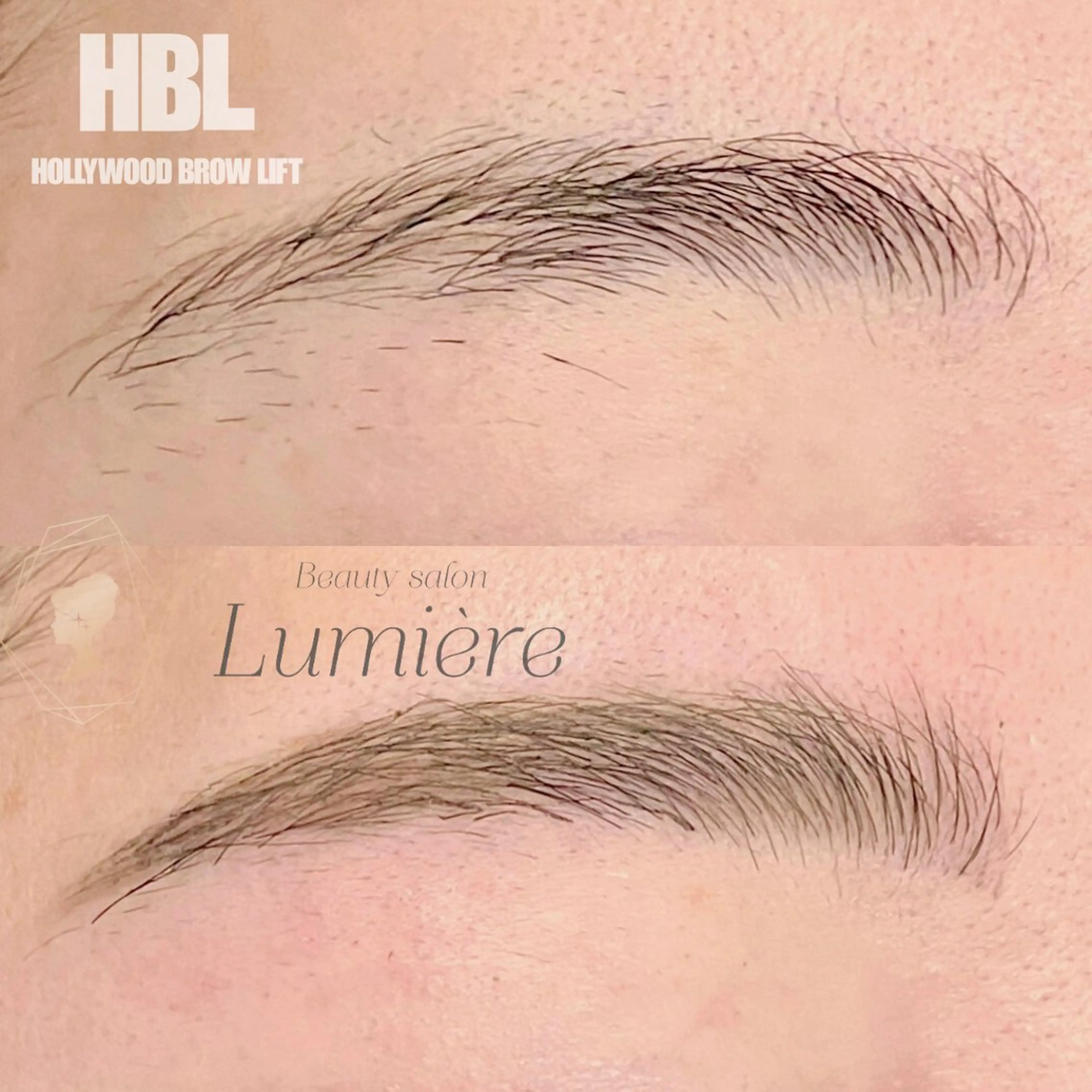 アイブロウ 小顔、リフトアップ Lumière所属・小顔・美肌 ルミエールのエステ・リラクイメージ