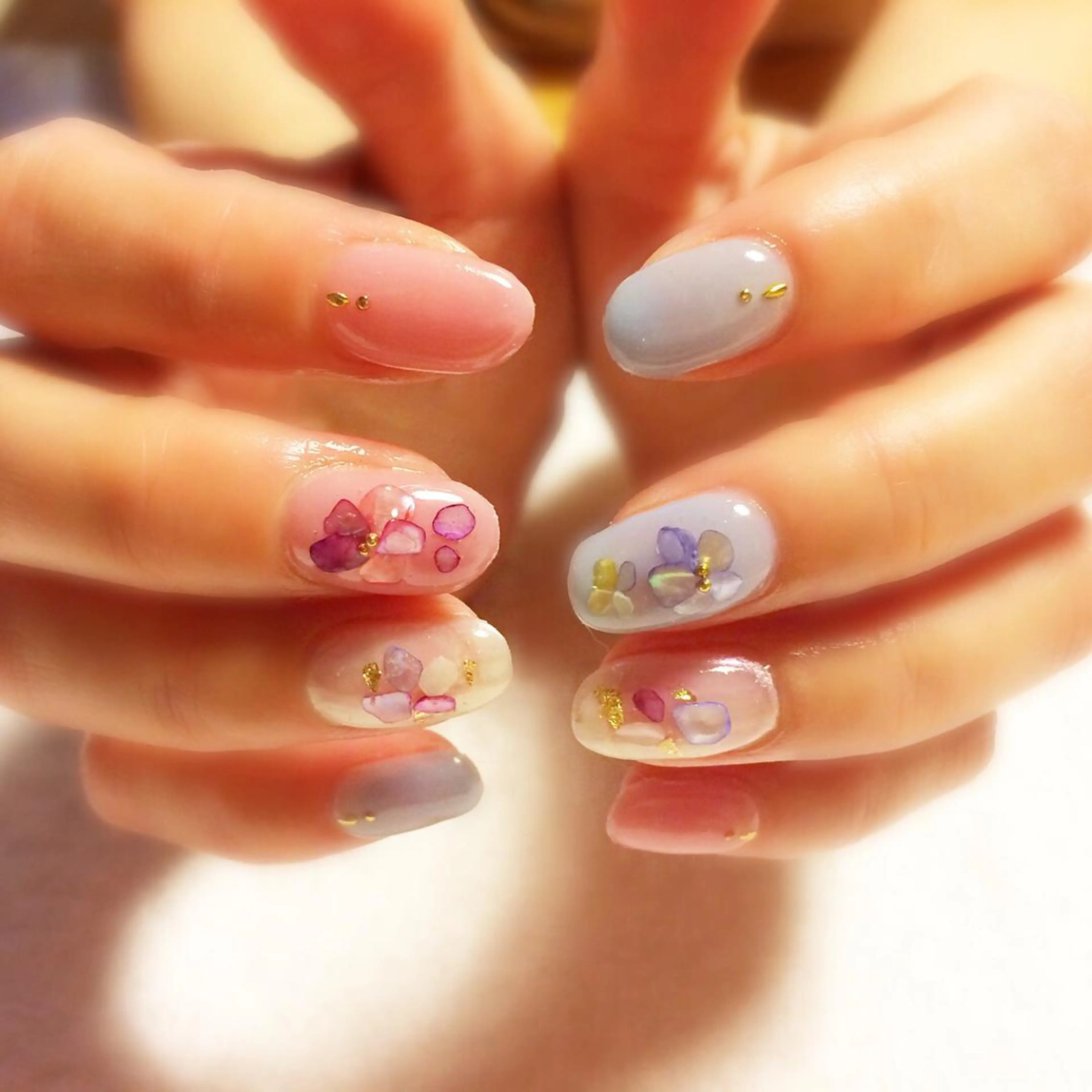 ネイル One's Nail Roomのネイルデザイン