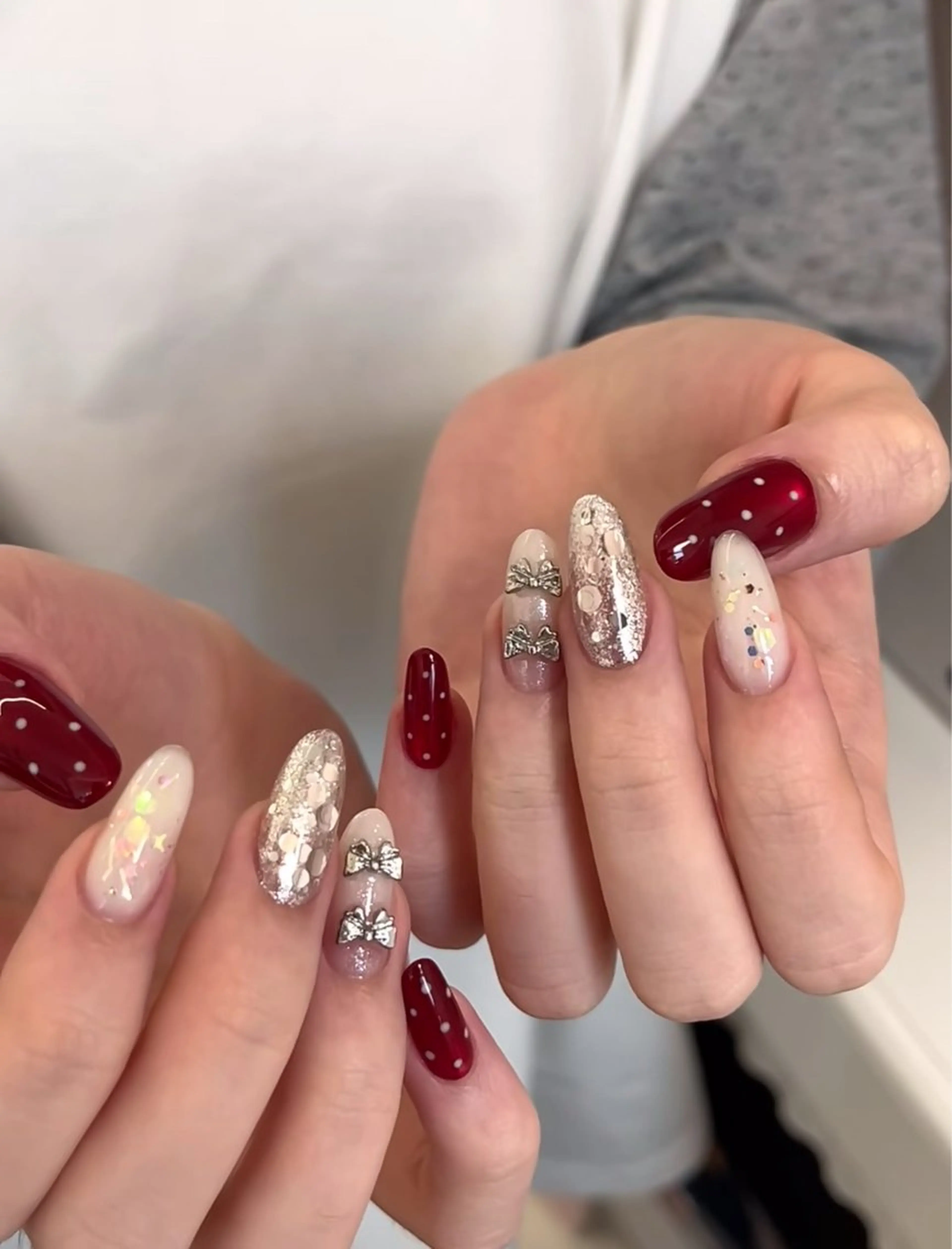 ネイル ハンドネイル カスミ 💛吉祥寺のネイルデザイン