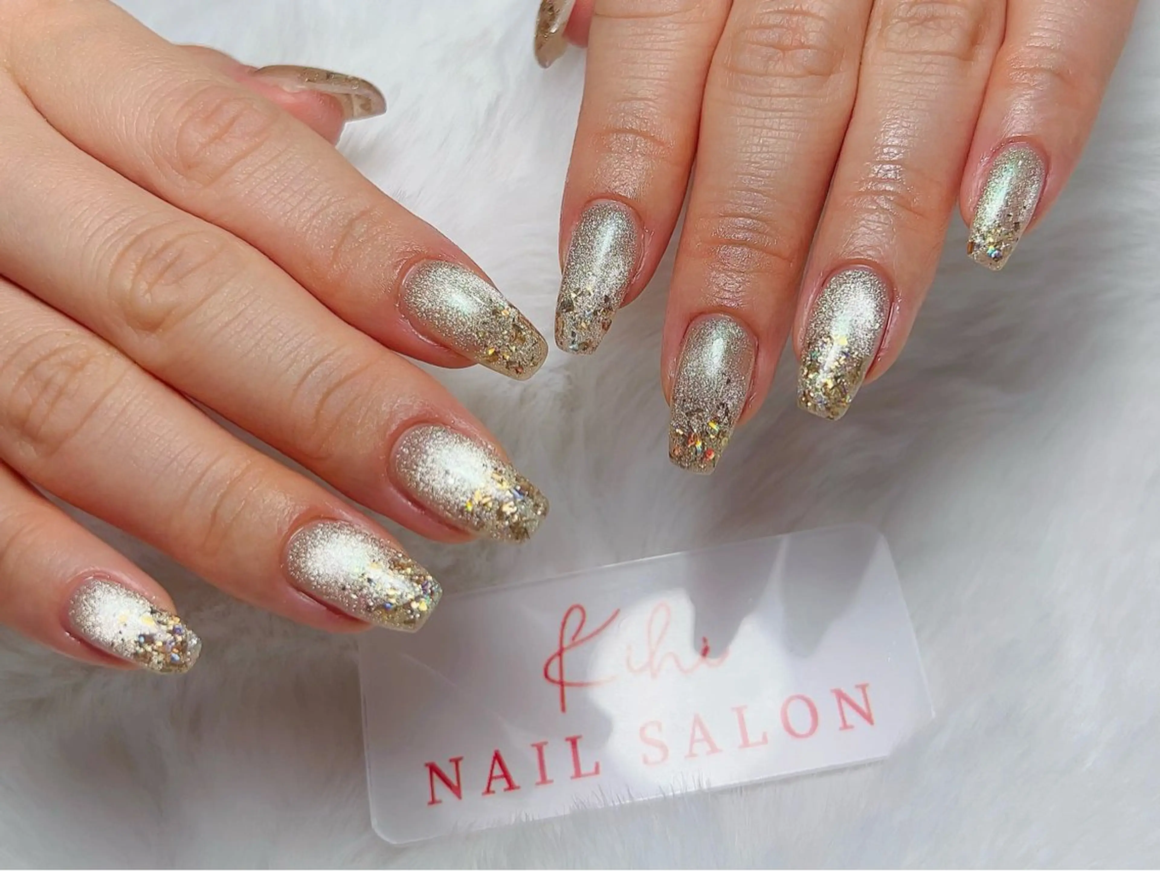 ネイル 米澤 ハナユキのネイルデザイン