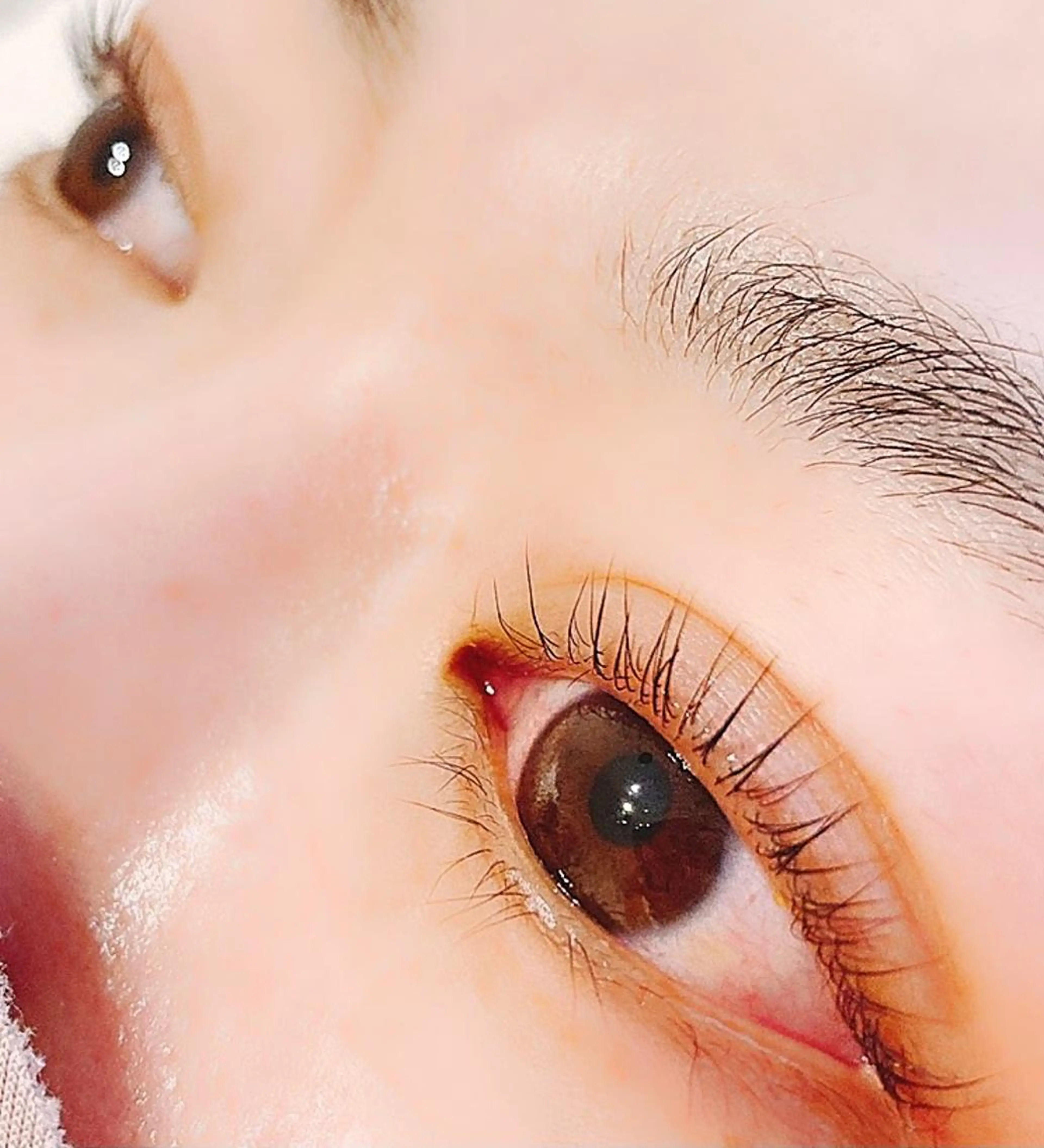 マツエク・マツパ L'Allure所属・野上 好乃のマツエク・マツパデザイン