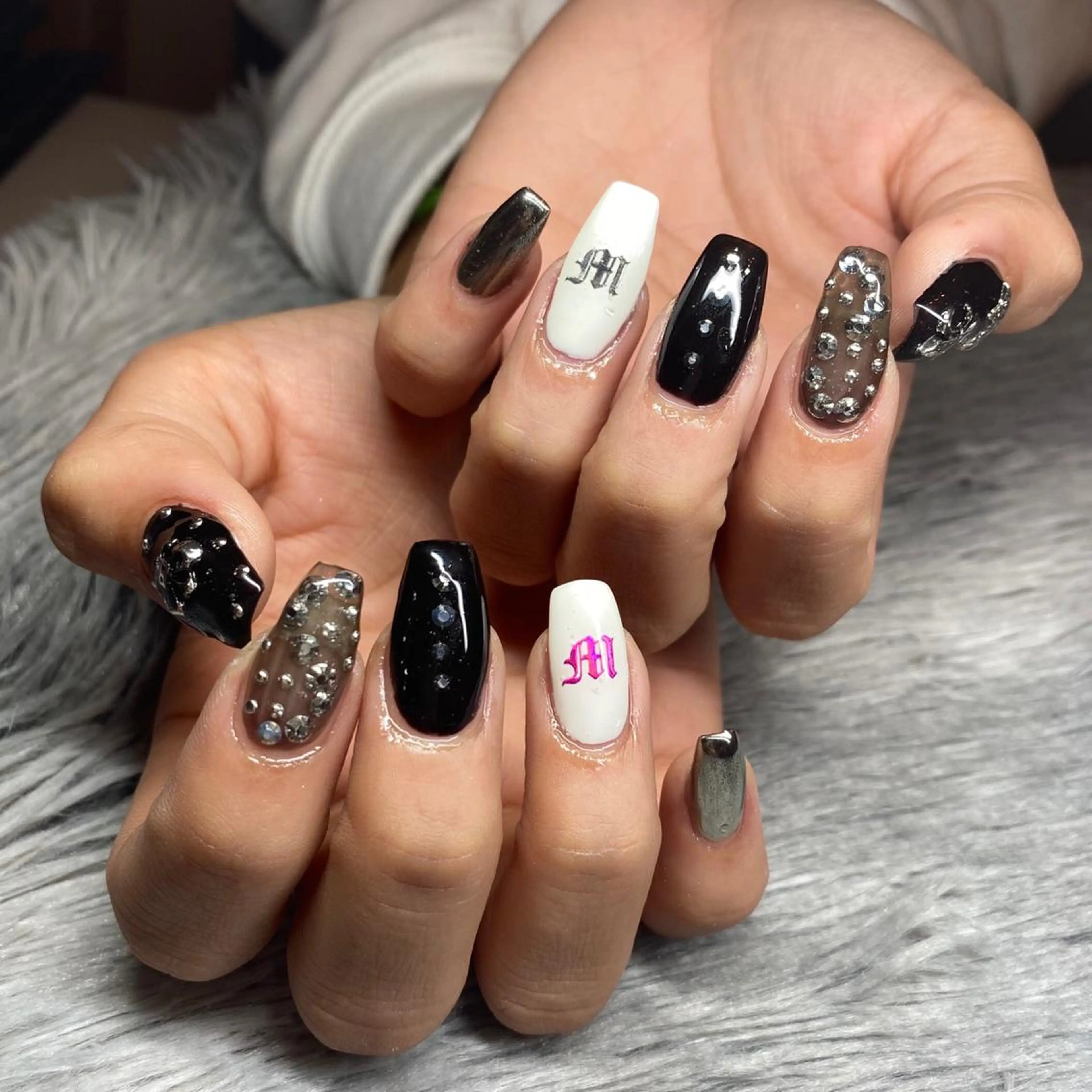 ネイル sarina nailのネイルデザイン