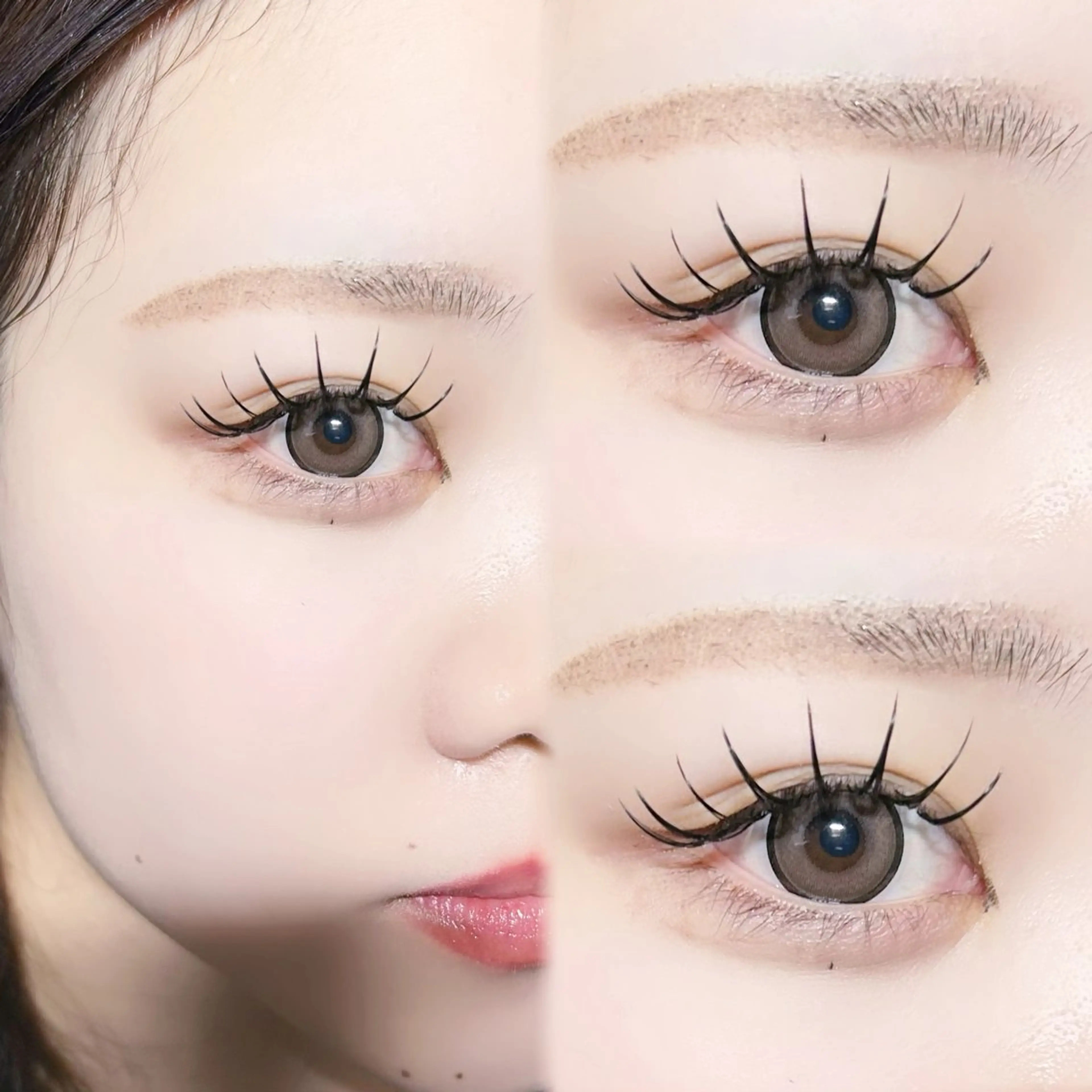 マツエク・マツパ マツエク sour　un 🫧 𝗺𝗮𝘆𝘂のマツエク・マツパデザイン