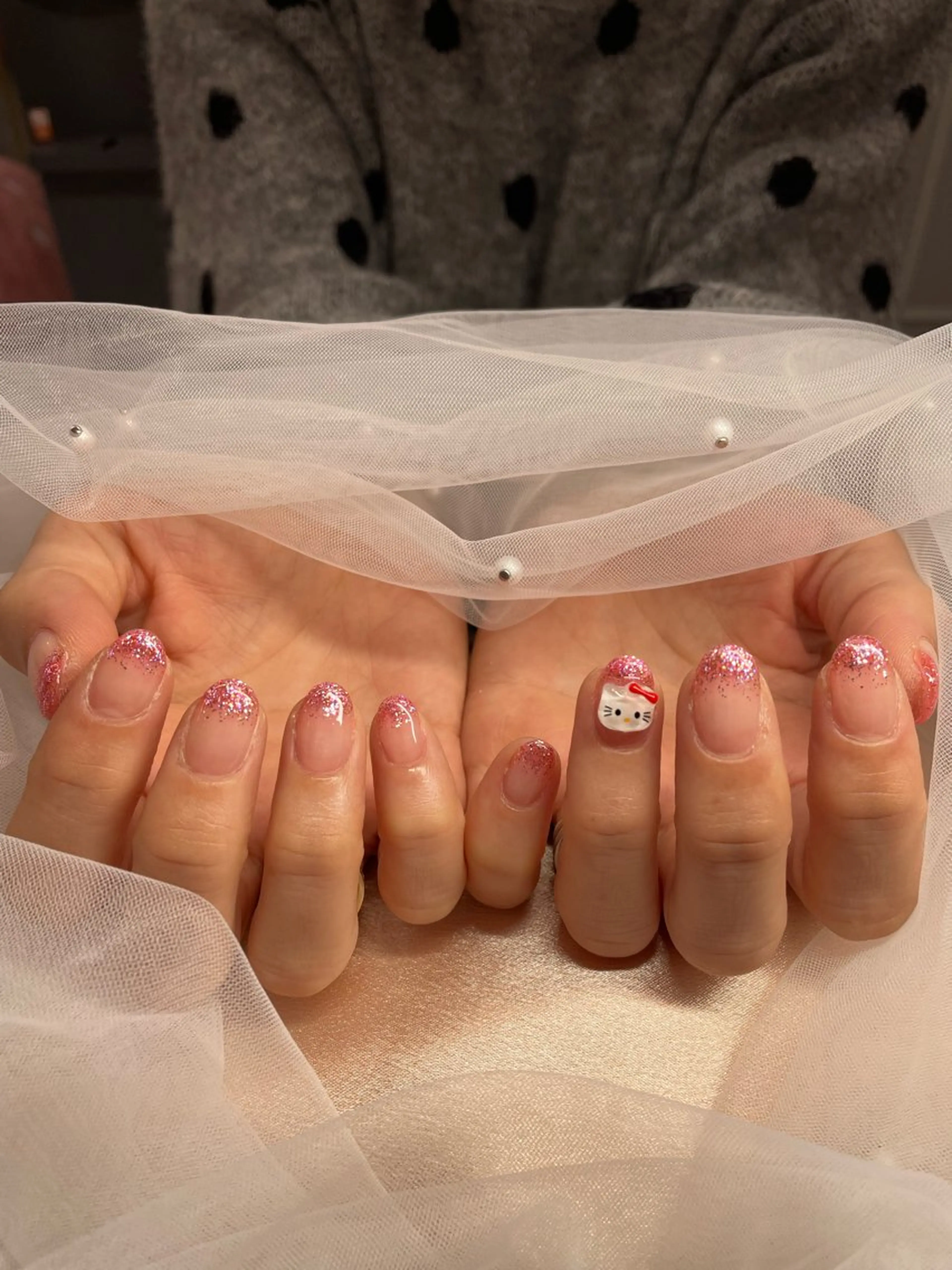 ネイル Pawtique Yunaのネイルデザイン