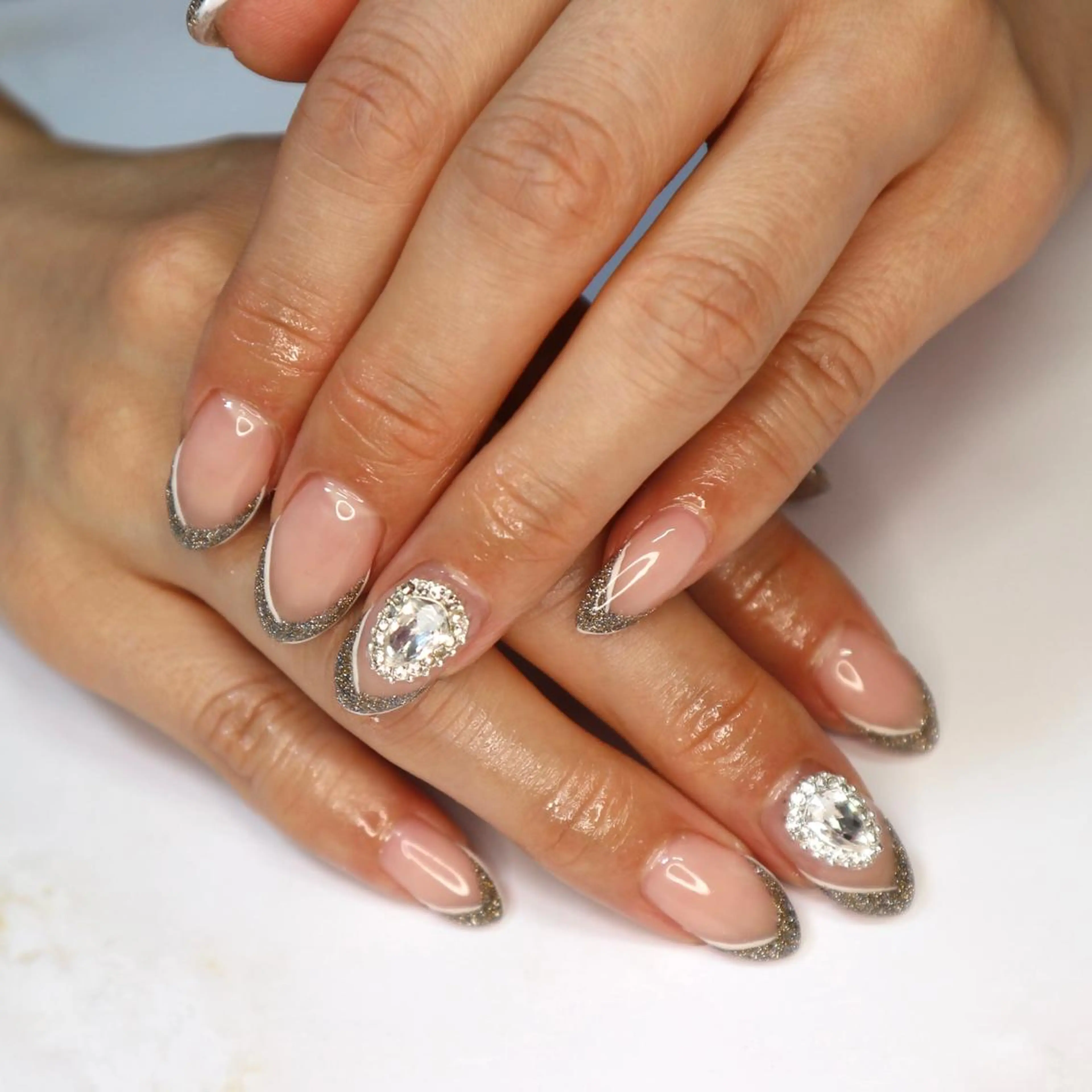 ネイル 高田 ちかこのネイルデザイン