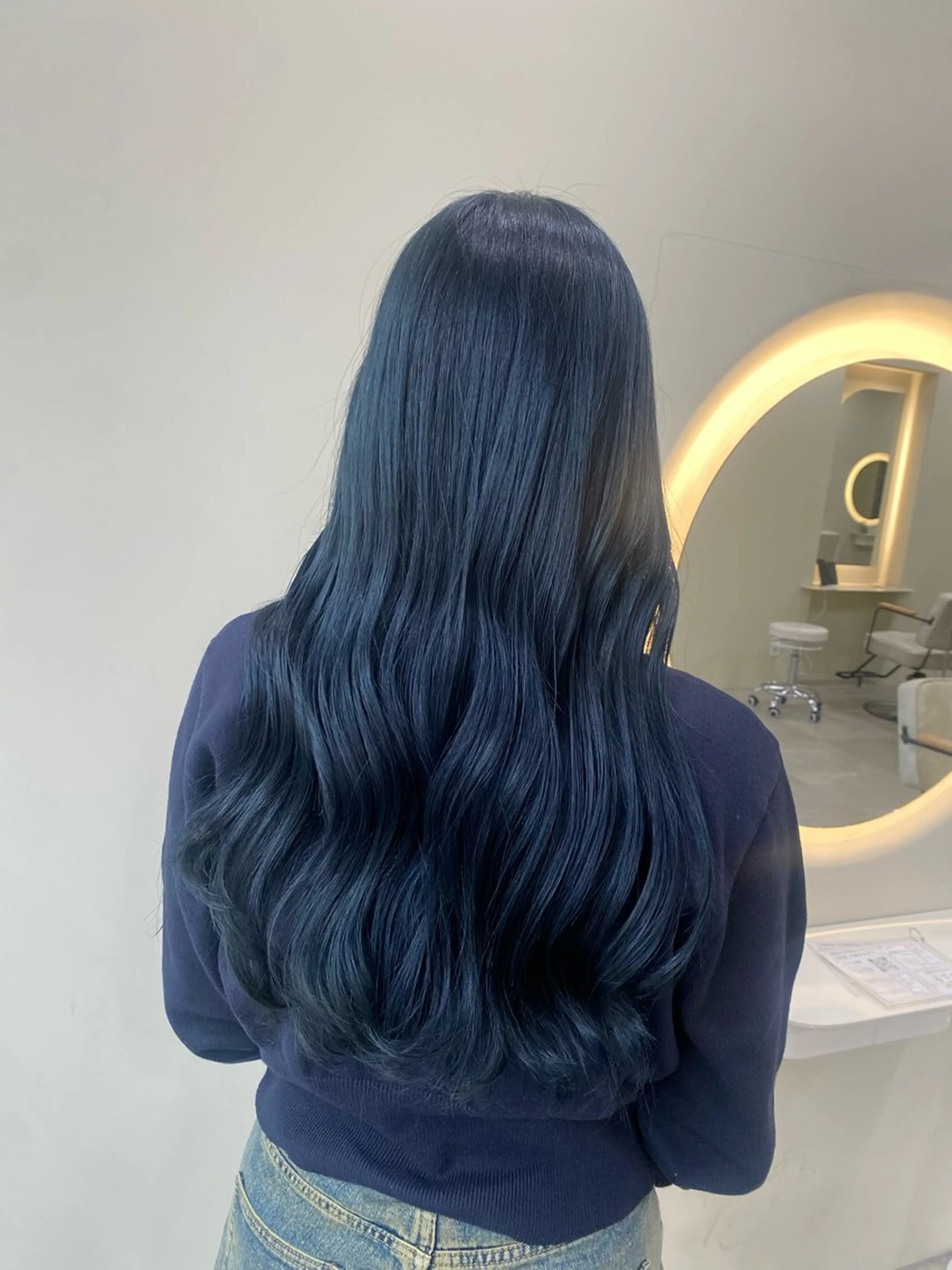 ロング rika 🪄透明感/艶髪のヘアスタイル