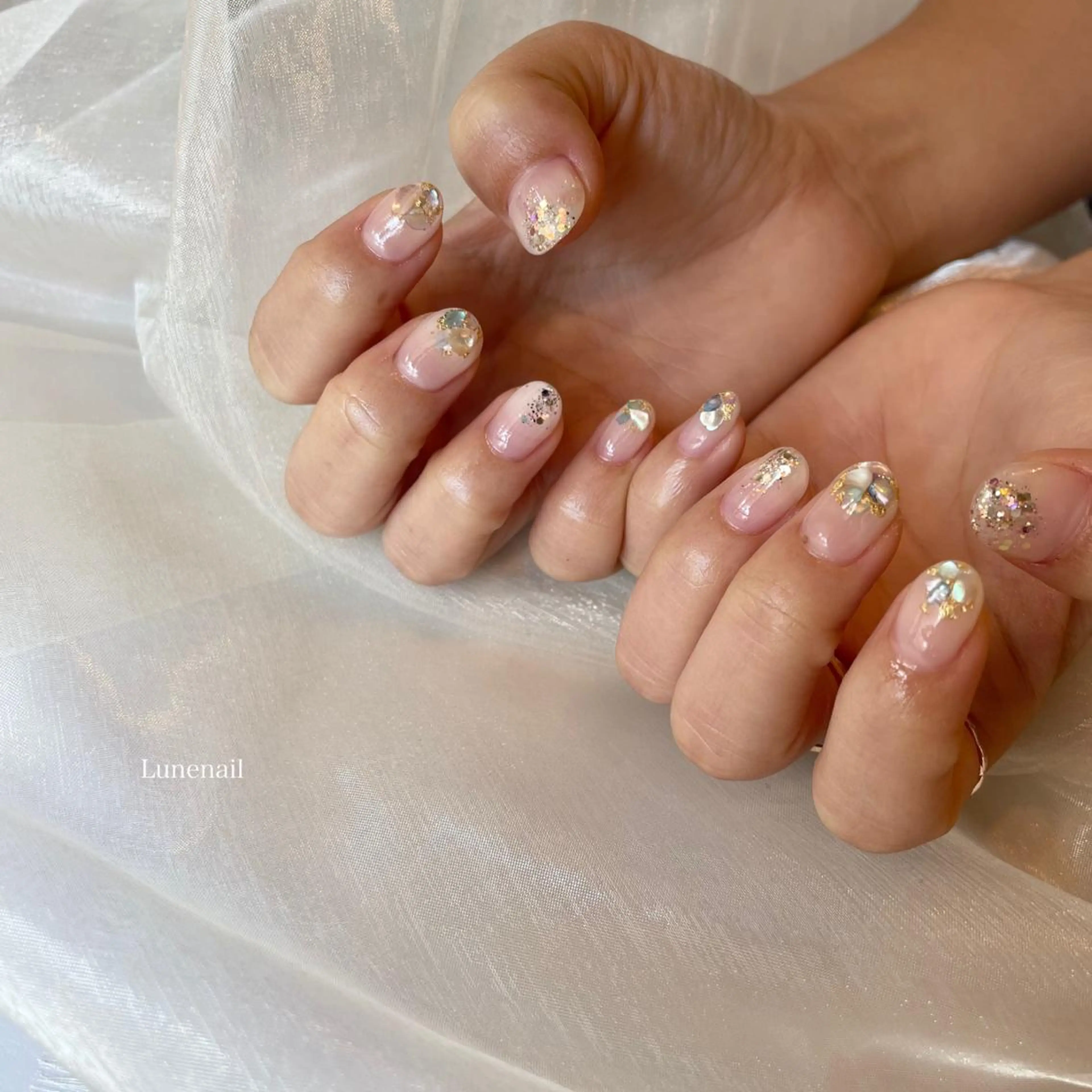 ネイル Lunenail所属・Lune nailのネイルデザイン