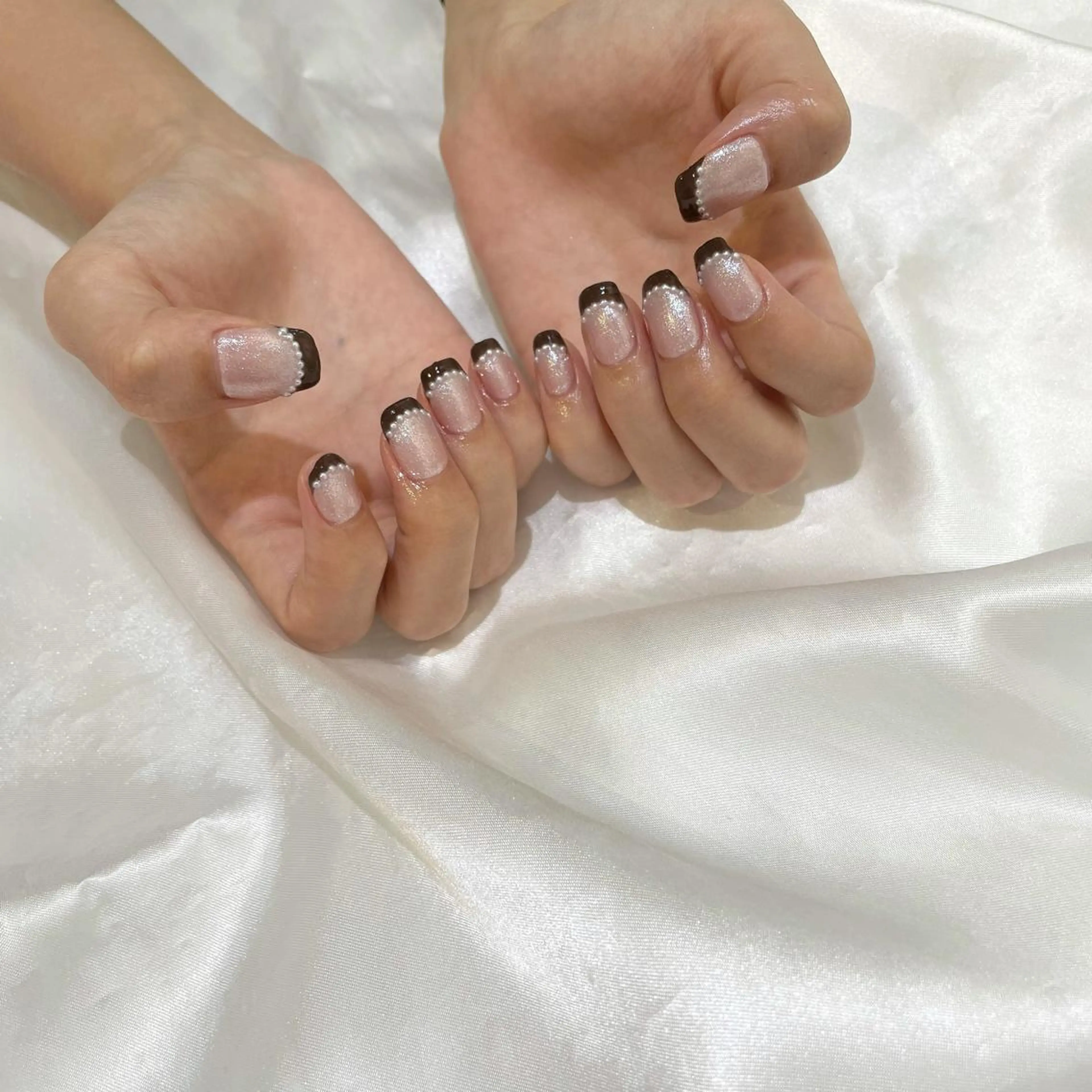 ネイル classic 新横浜所属・山田 暉のネイルデザイン