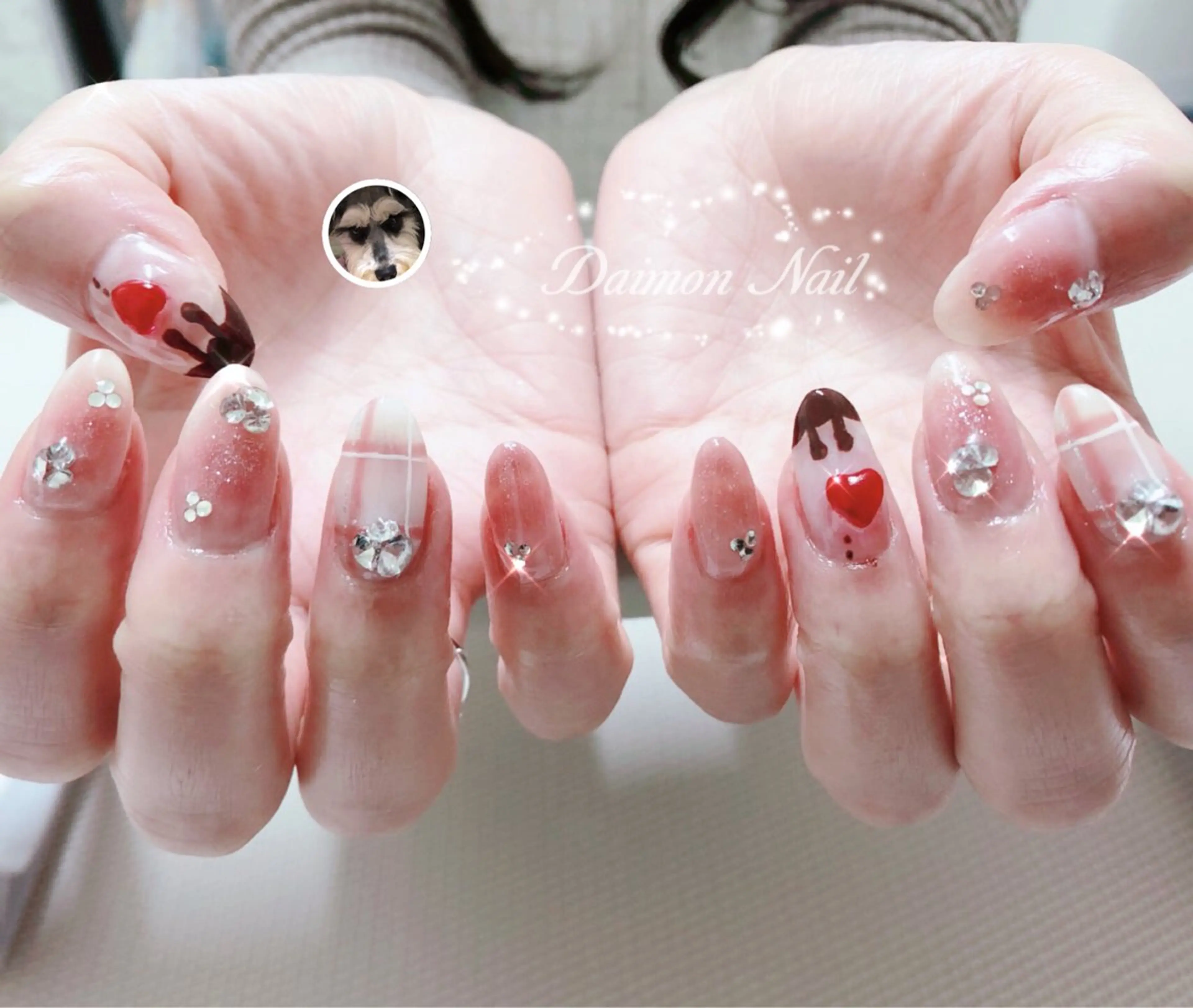 ネイル フレンチネイル ピンク スカルプネイル シンプルネイル バレンタイン ハンドネイル ハンドケア 大門浜松町 ネイルのネイルデザイン