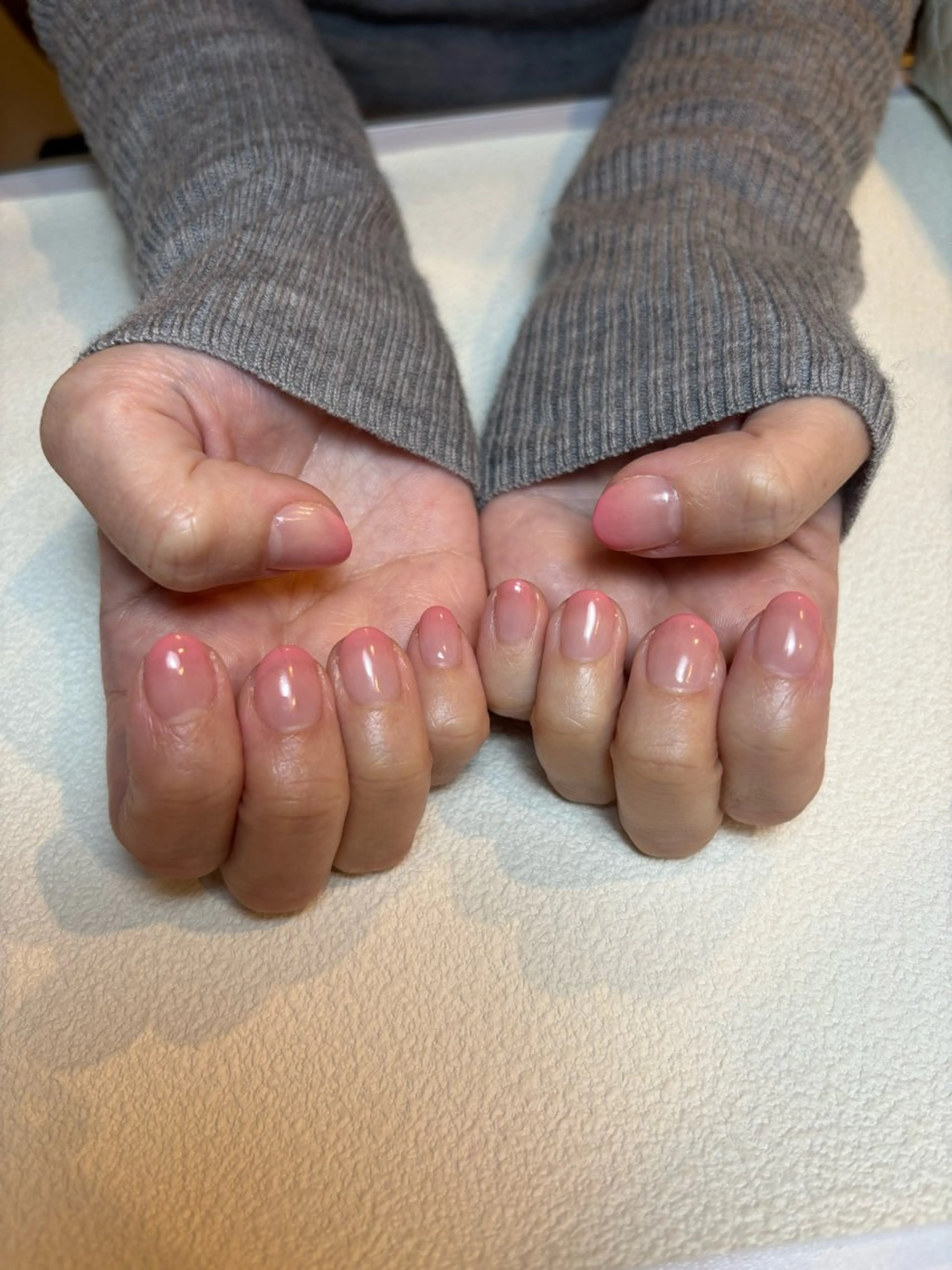 ネイル グラデーション N mikaのネイルデザイン