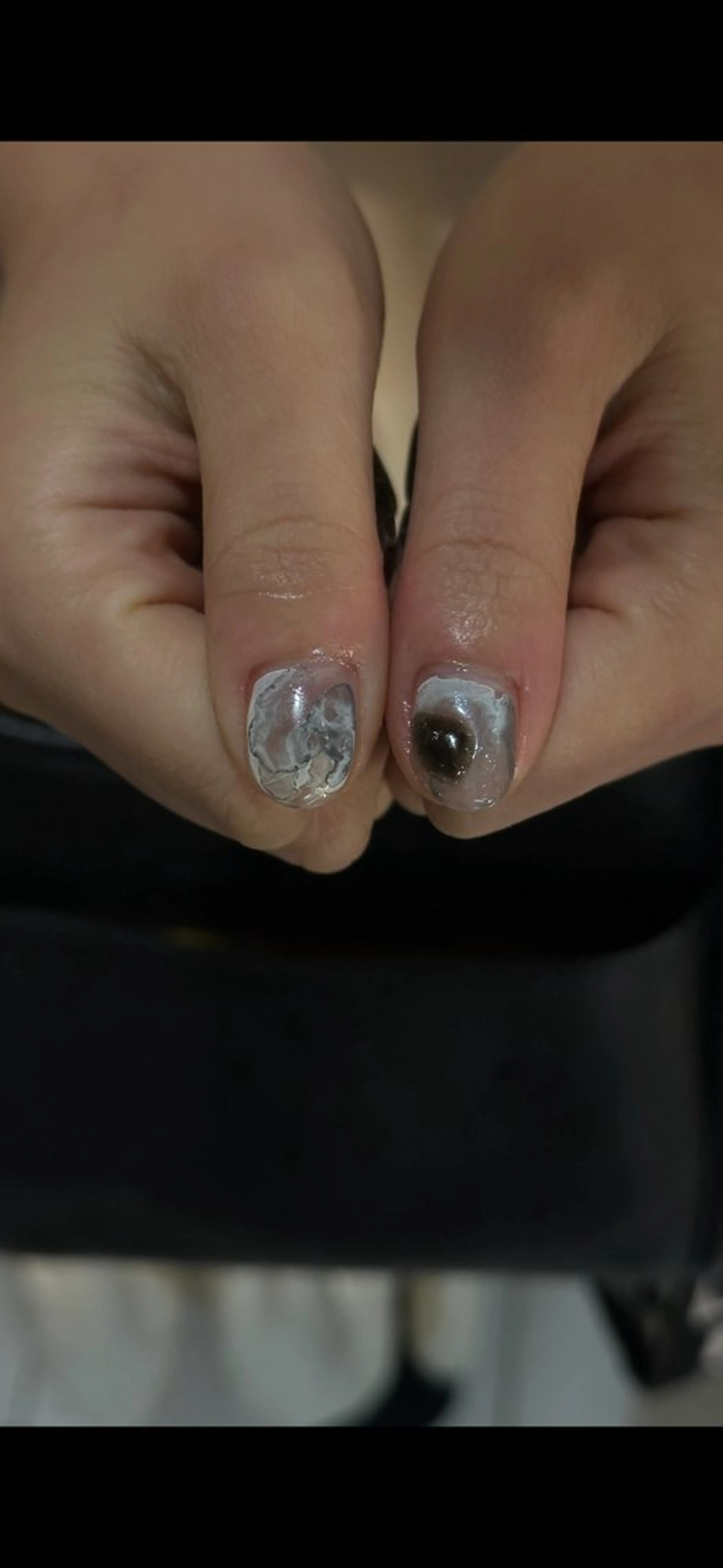 ネイル アートネイル ハンドネイル tiyu salonn所属・ayaka モデル募集中のネイルデザイン