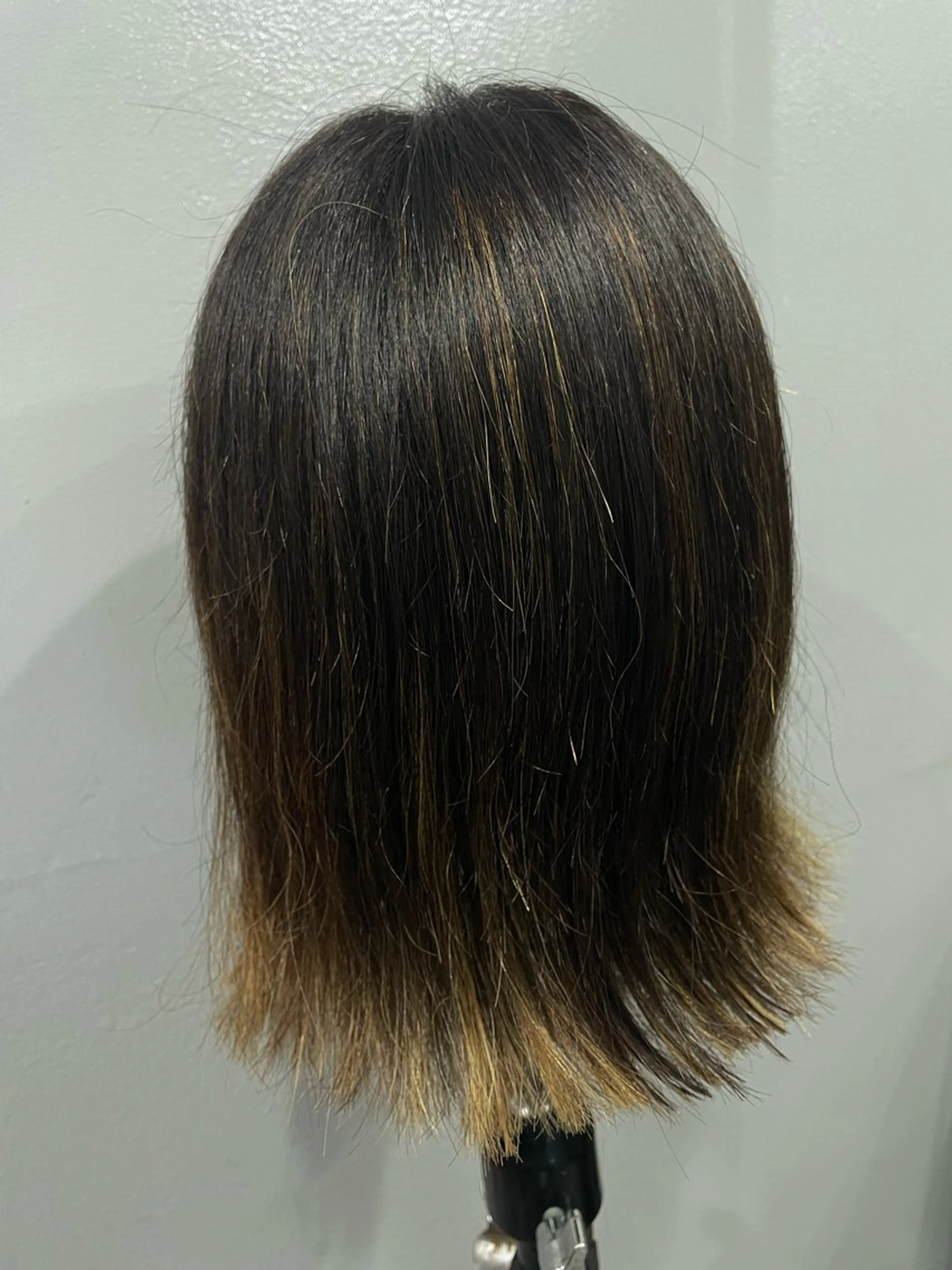 カット✂️切りっぱなしボブ限定※5㌢以上切らせてくれる方限定の写真