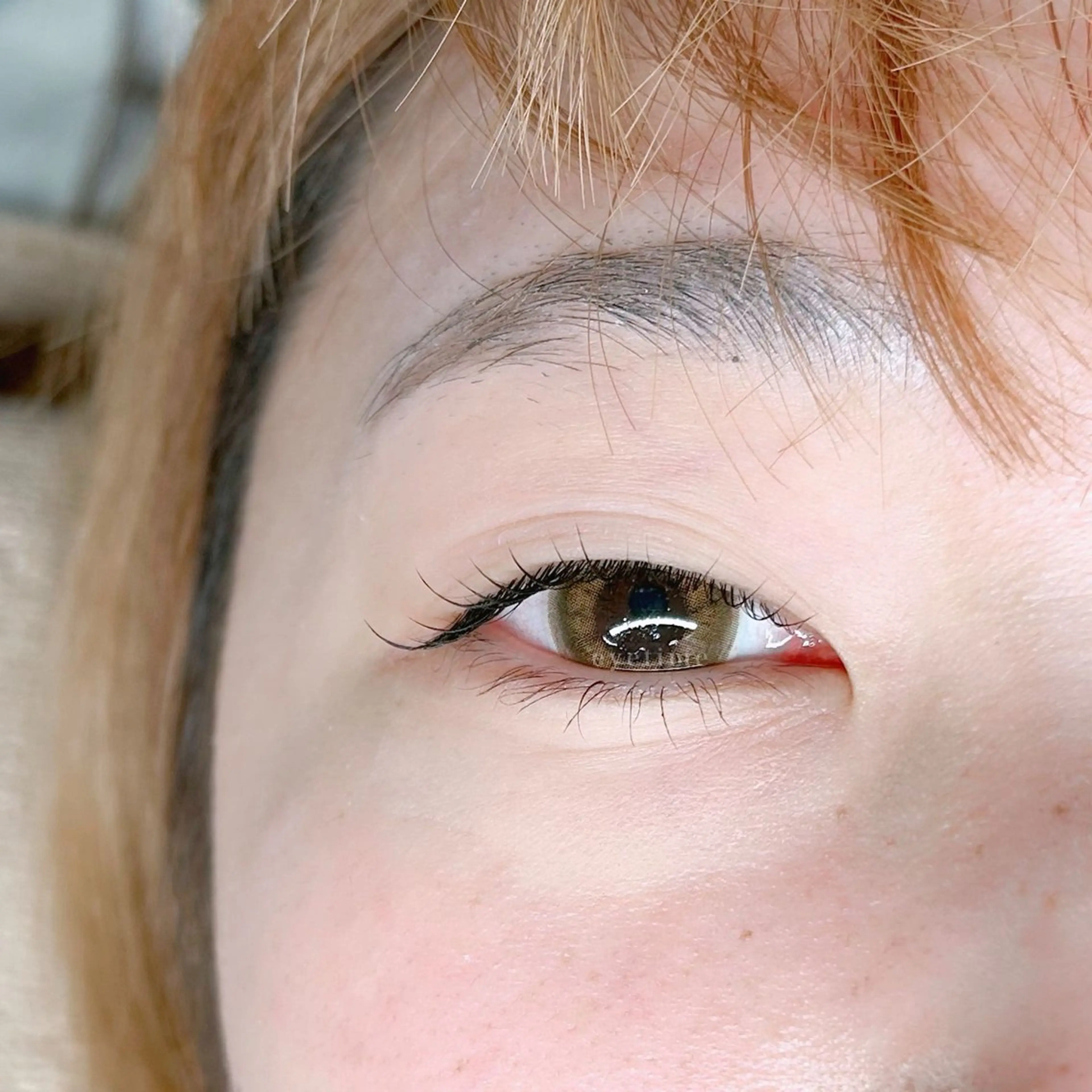 マツエク・マツパ eyetime所属・eyetime＊ 田中のマツエク・マツパデザイン