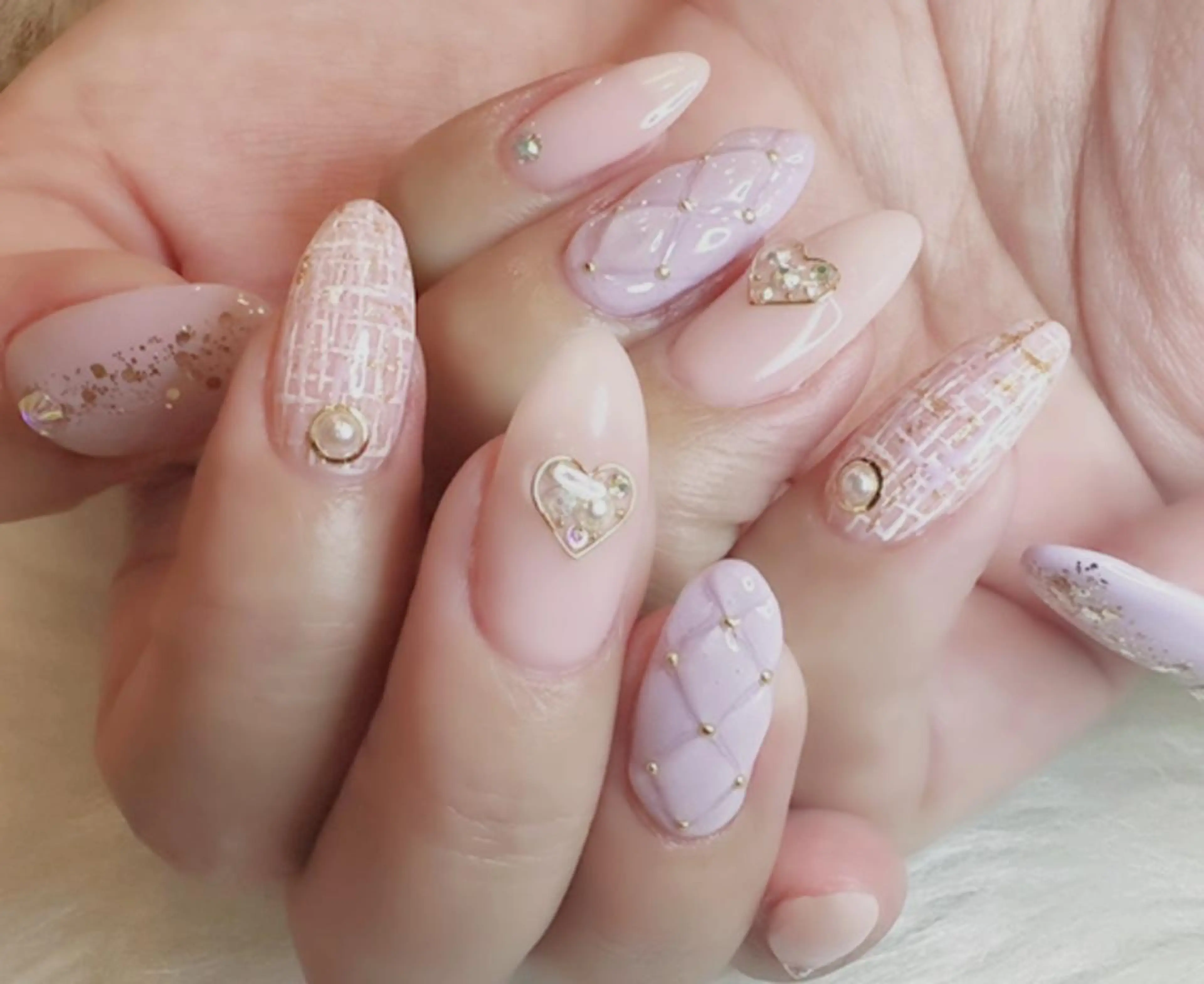 ネイル ハンドネイル Miku. Nのネイルデザイン