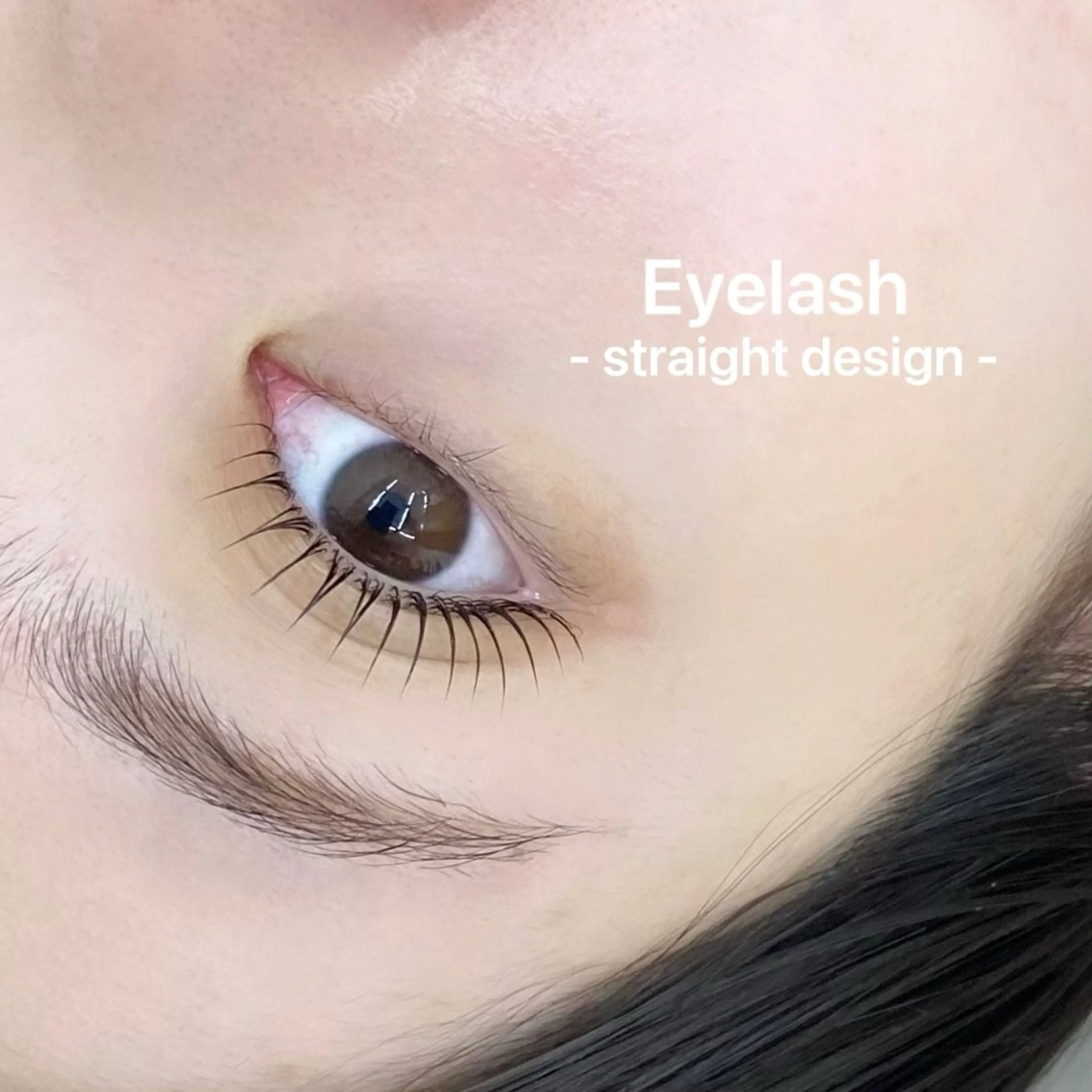 マツエク・マツパ SLEEPbyRe Konomiのマツエク・マツパデザイン