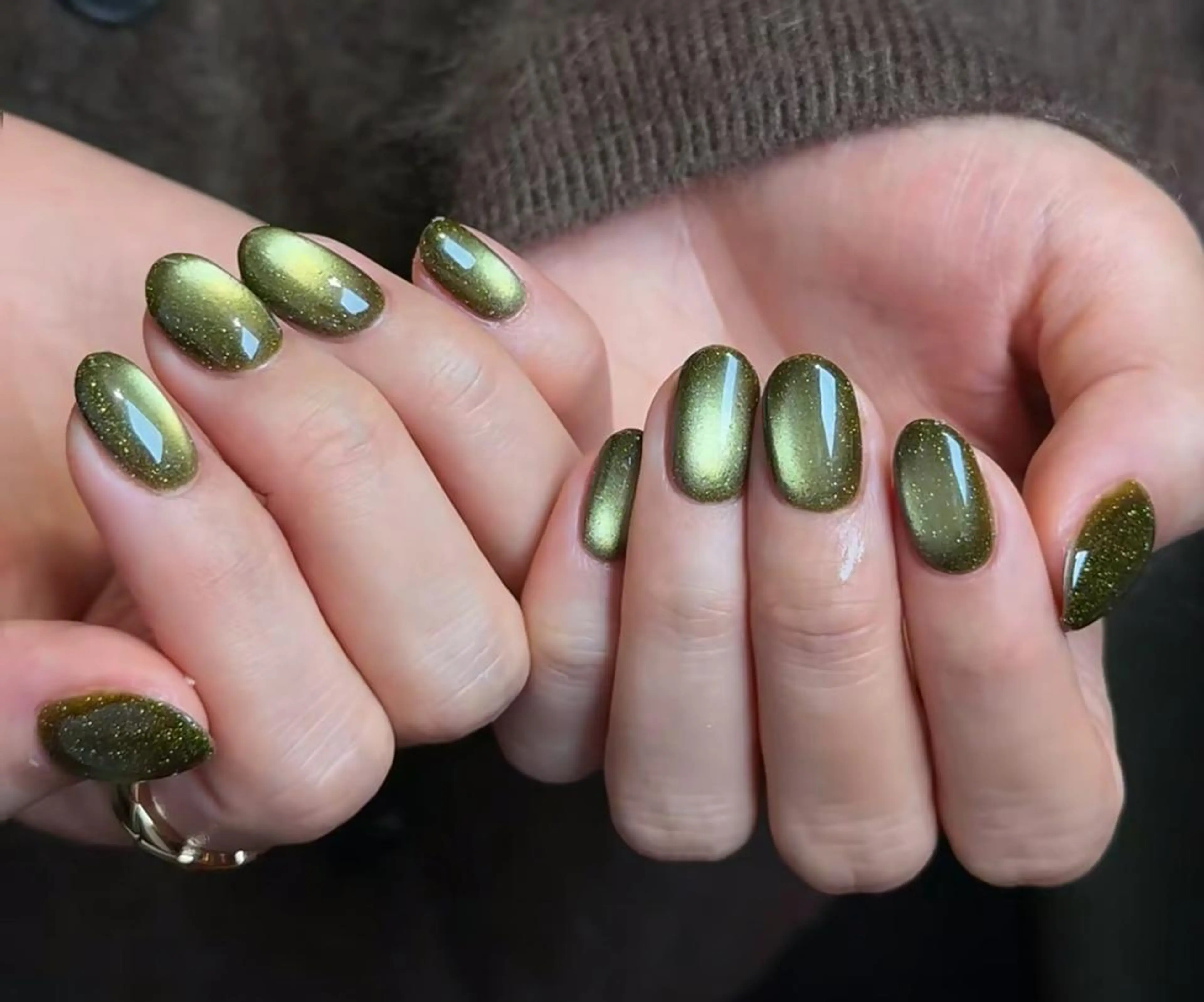 ネイル ハンドネイル 🎀 Ayaka_nailのネイルデザイン