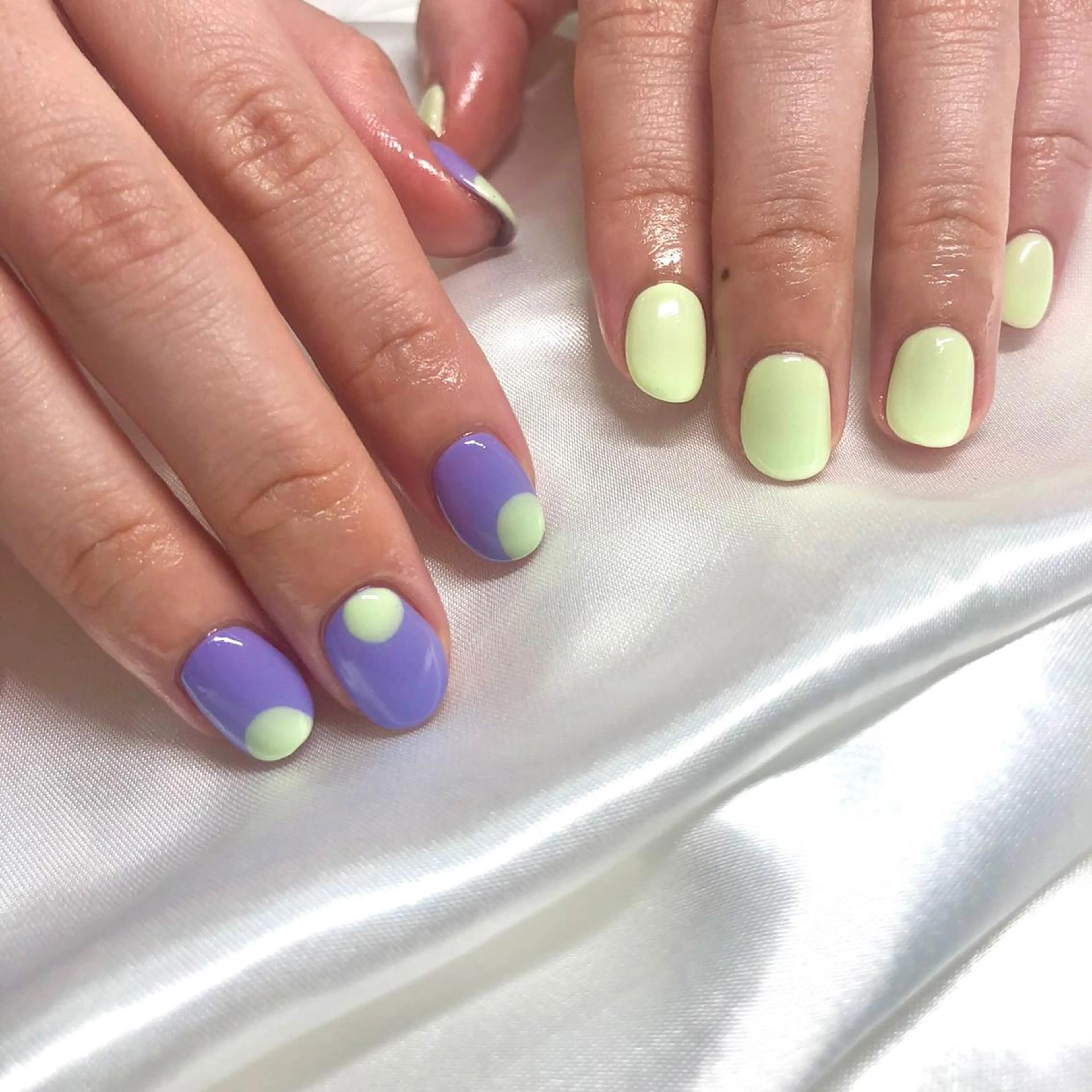 ネイル nailsalon Lithos所属・nailsalon Recontreのネイルデザイン