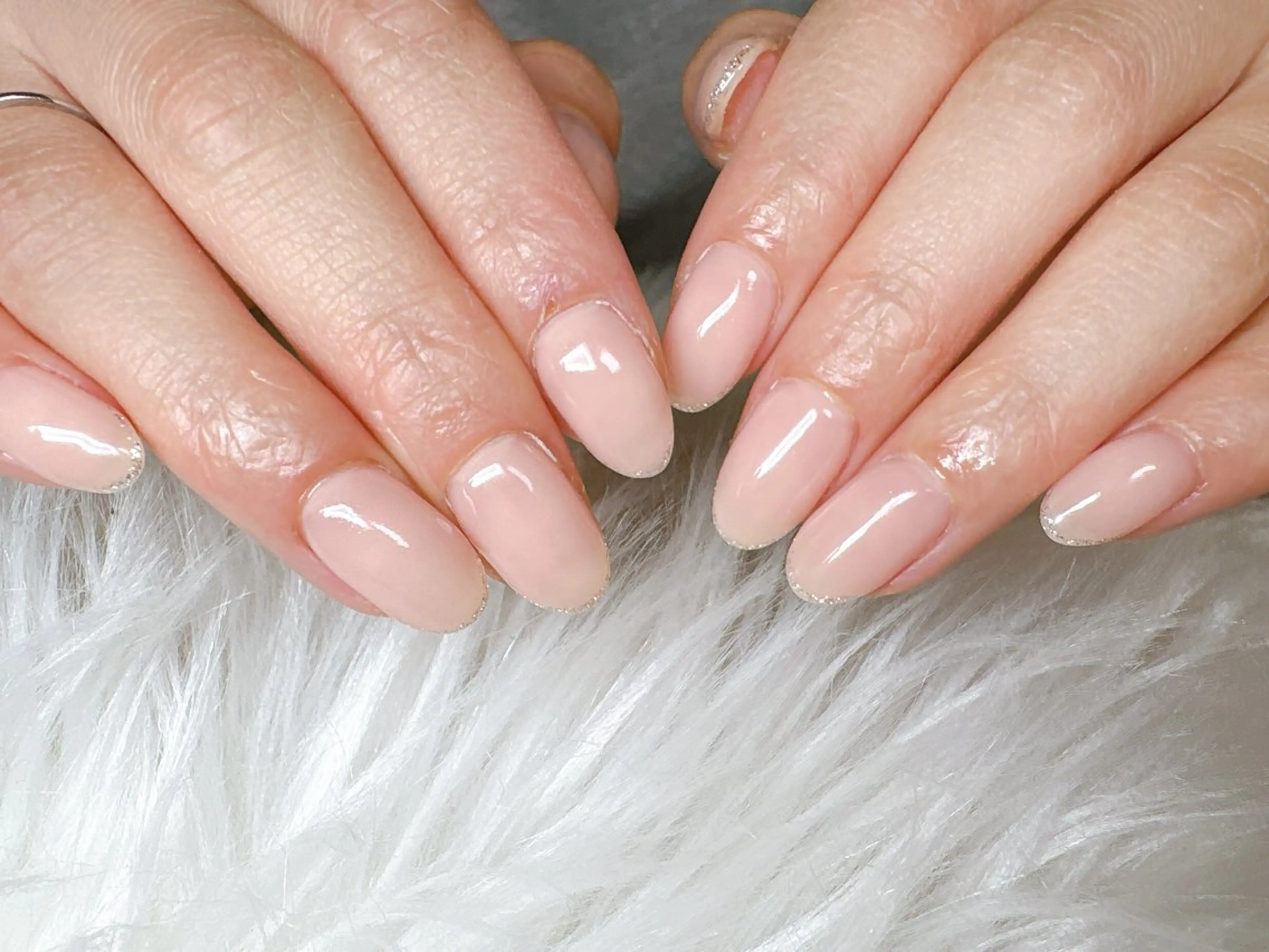 ネイル ECLAT エクラ所属・寺山 千鶴のネイルデザイン