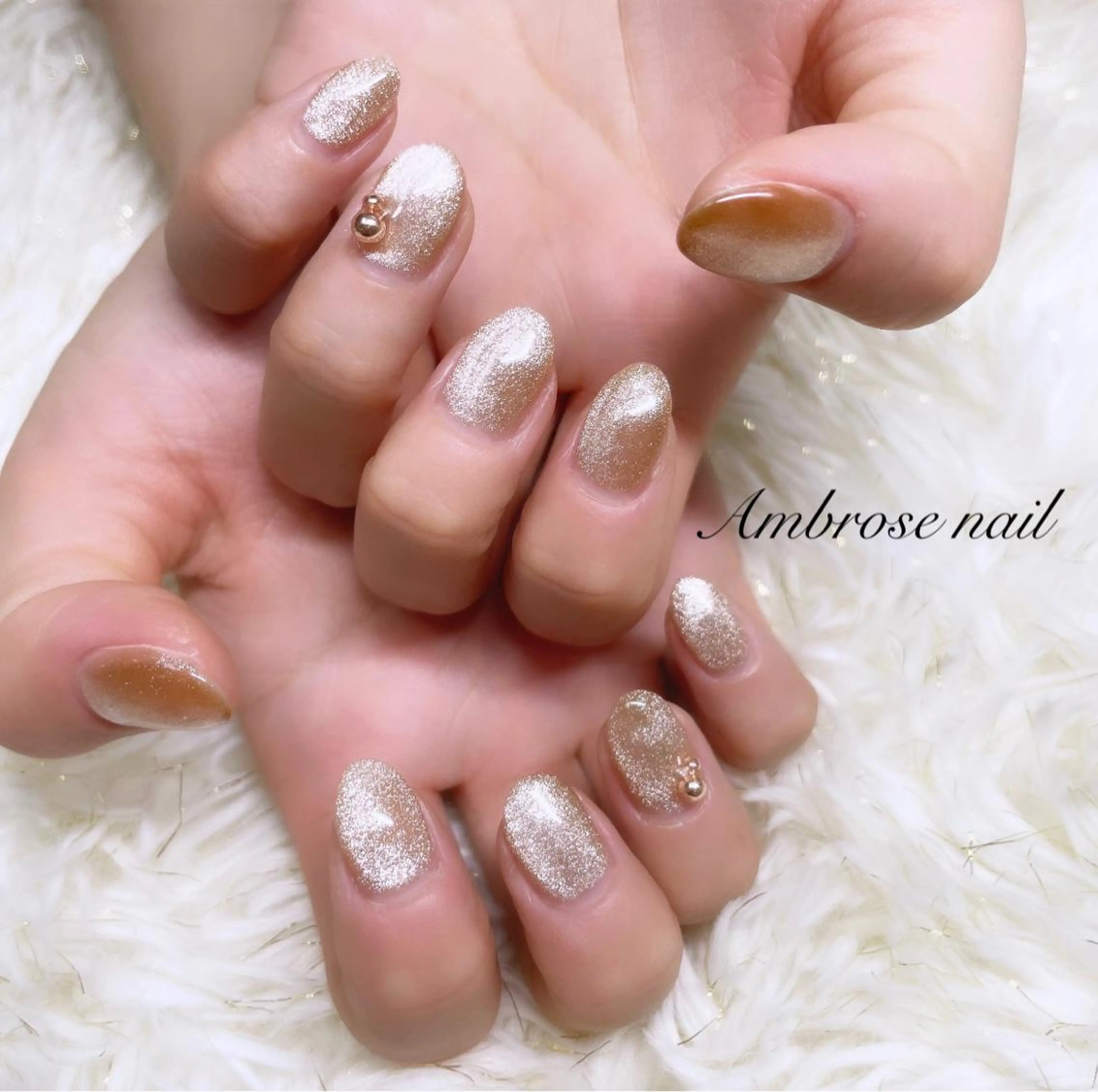 ネイル Kobe nail所属・Kobe nail Uedaのネイルデザイン