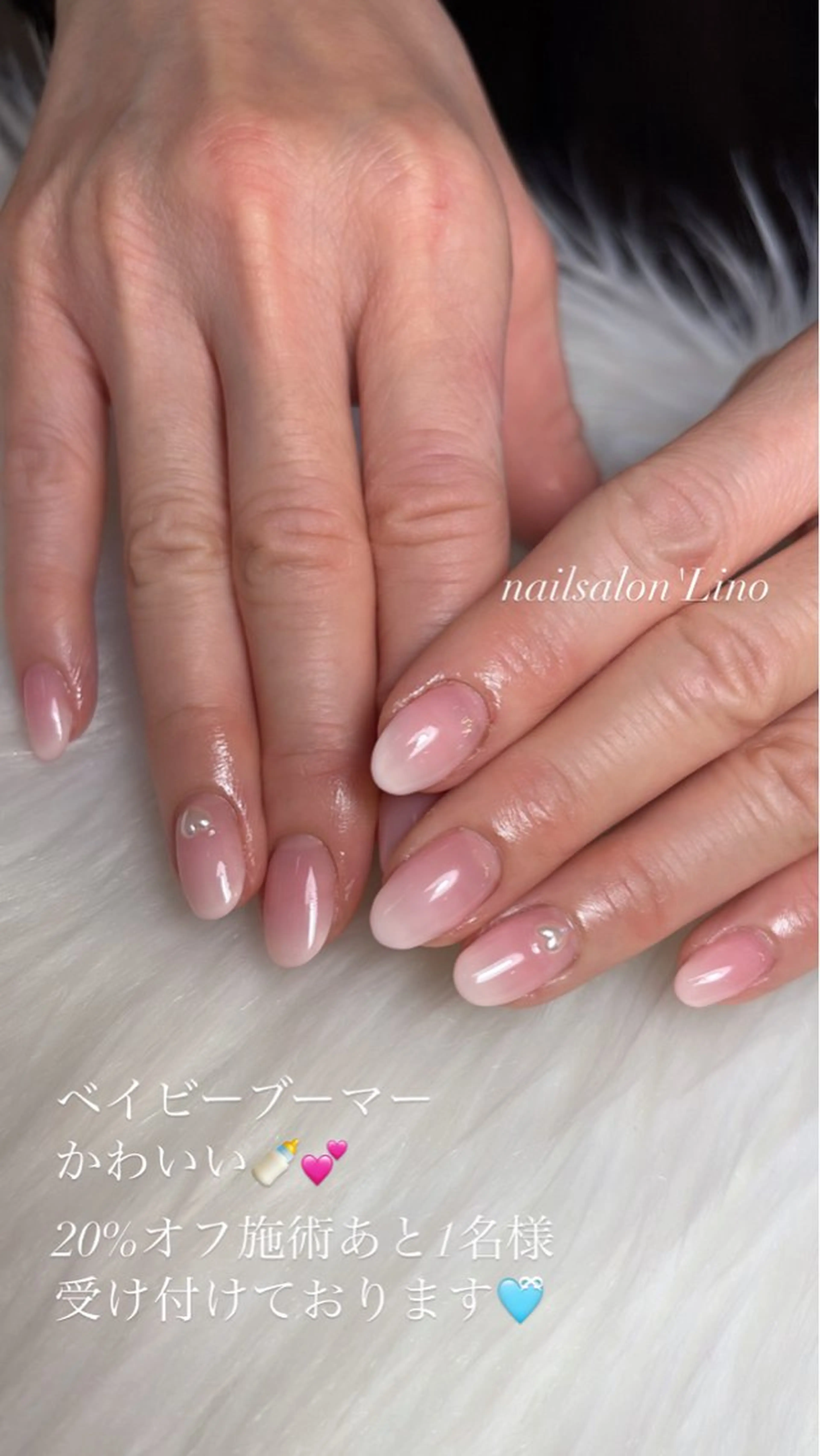 ネイル ハンドネイル Lino𓂃⟡.· Chizuruのネイルデザイン