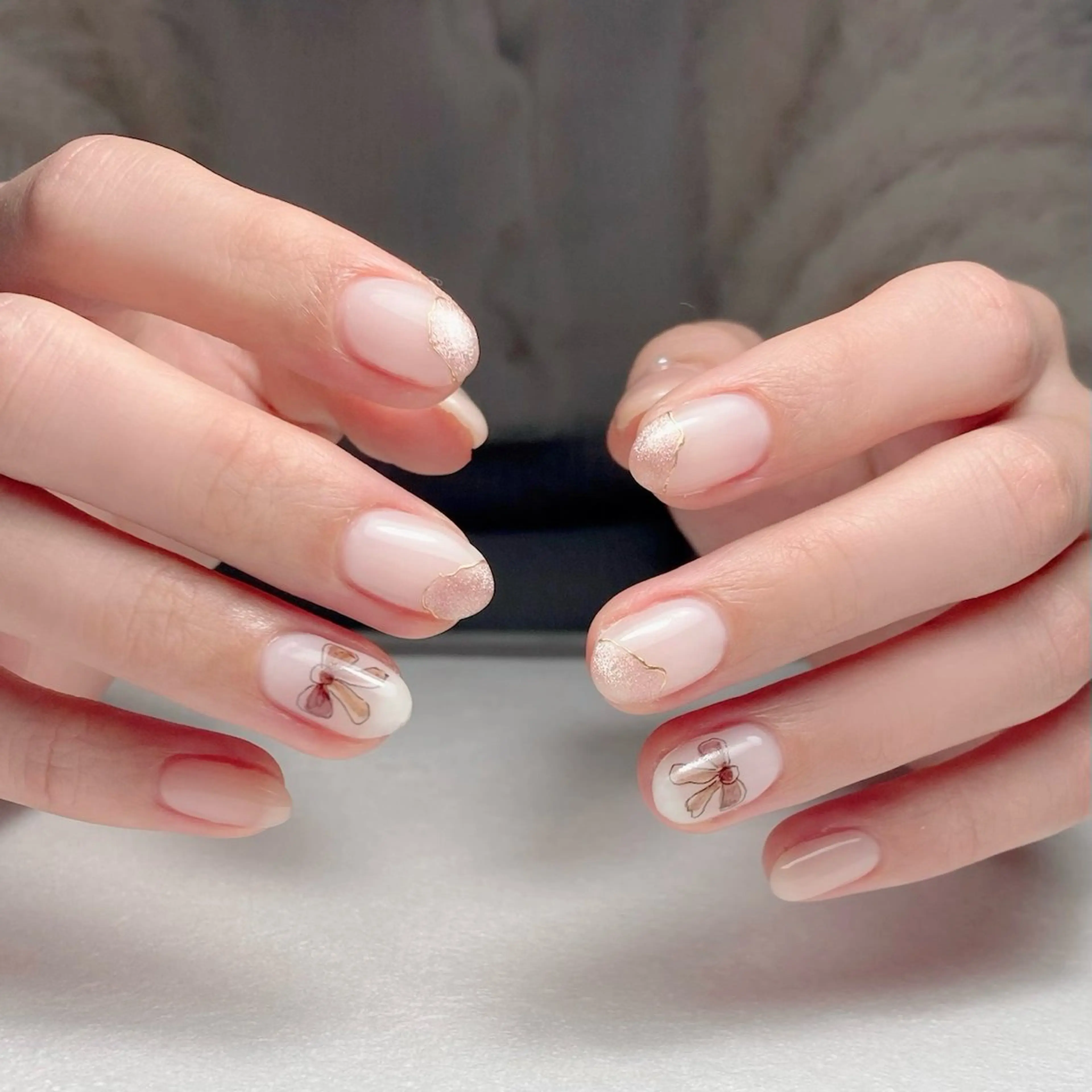 ネイル amu所属・かおる KAORUのネイルデザイン