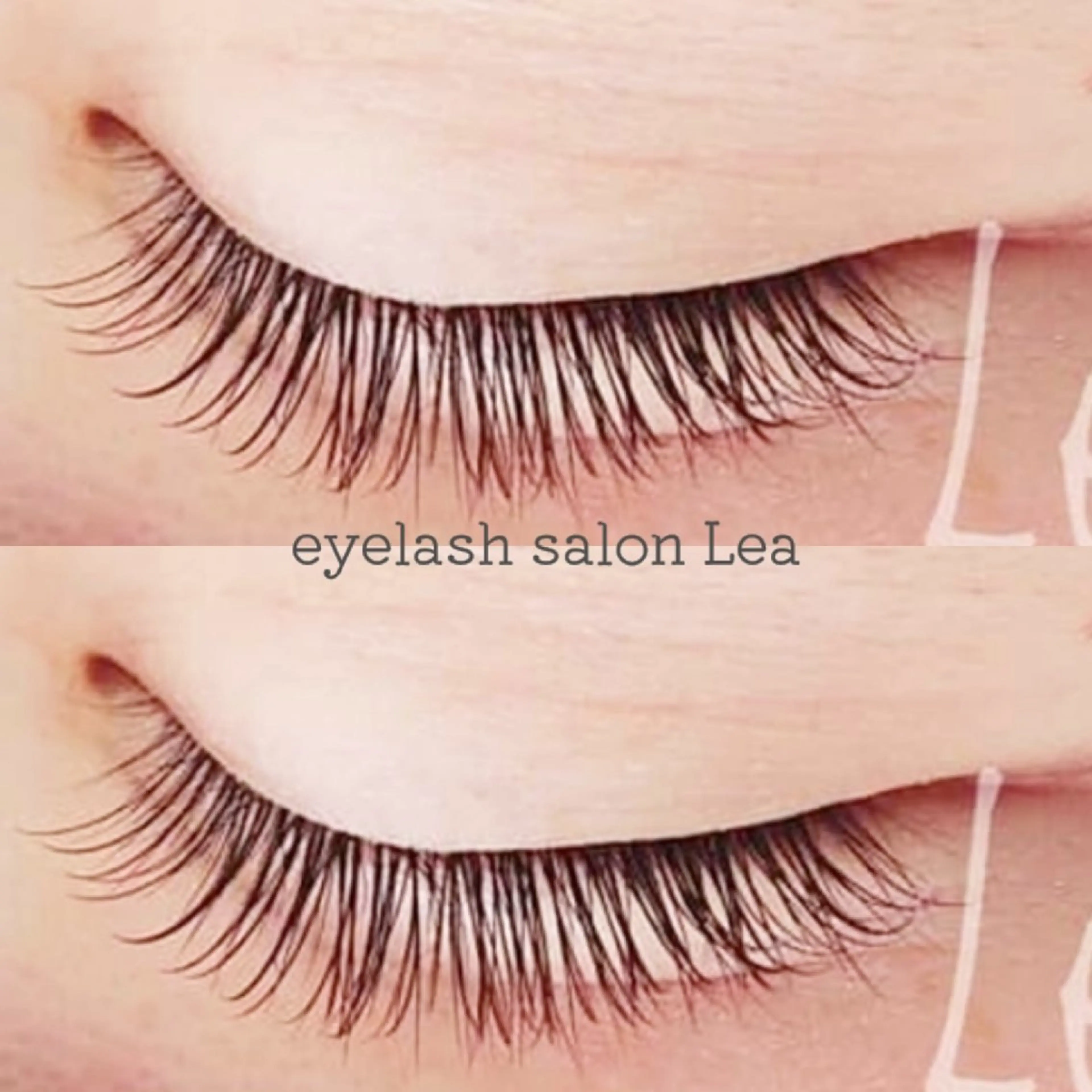 マツエク・マツパ eyelash salon Lea所属・eyelash  salon Leaのマツエク・マツパデザイン