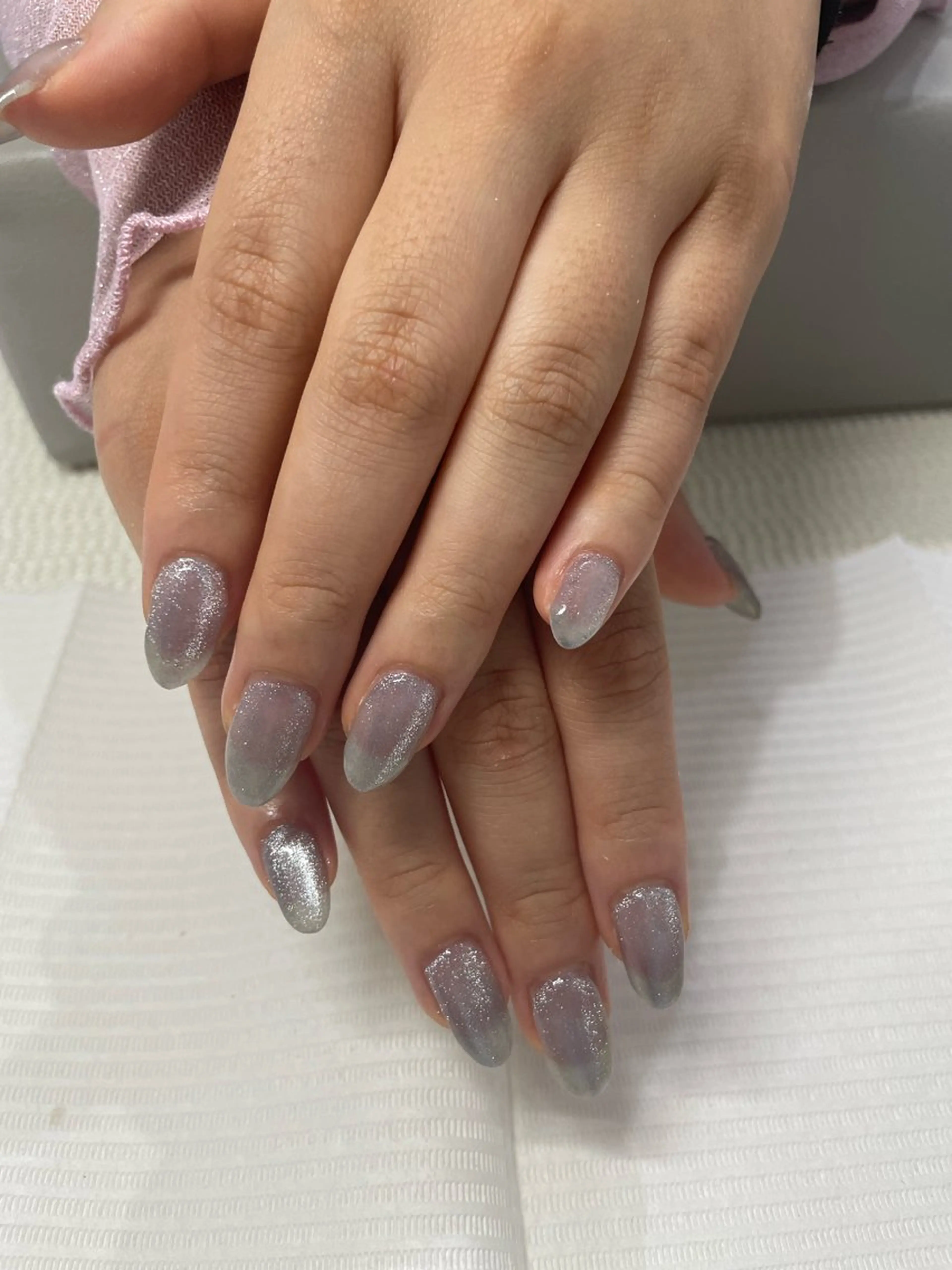 ネイル マグネットネイル May. 昭和町のネイルデザイン