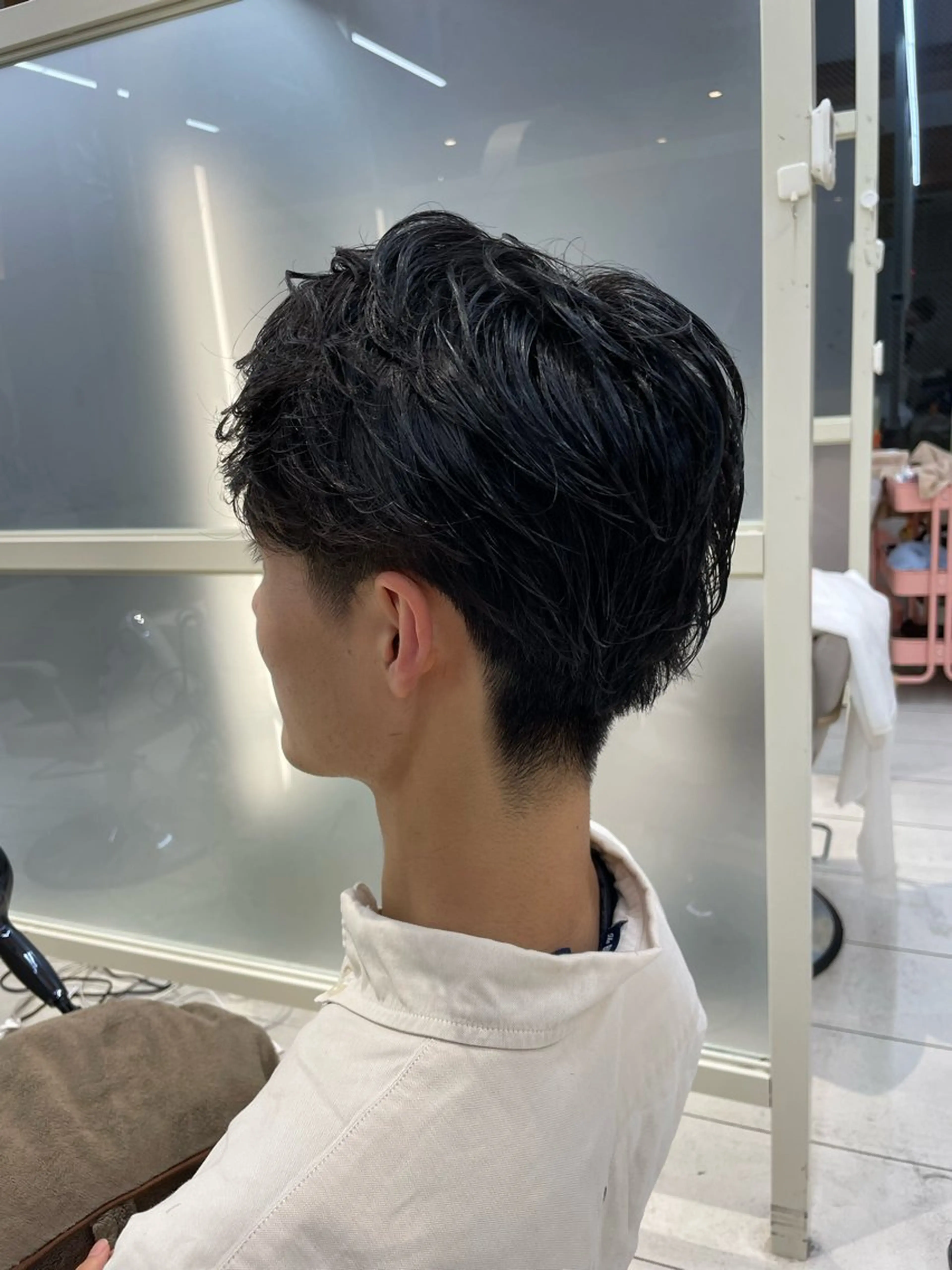 ショート 顔周り/透明感カラー /韓国ヘア/TAKUのヘアスタイル