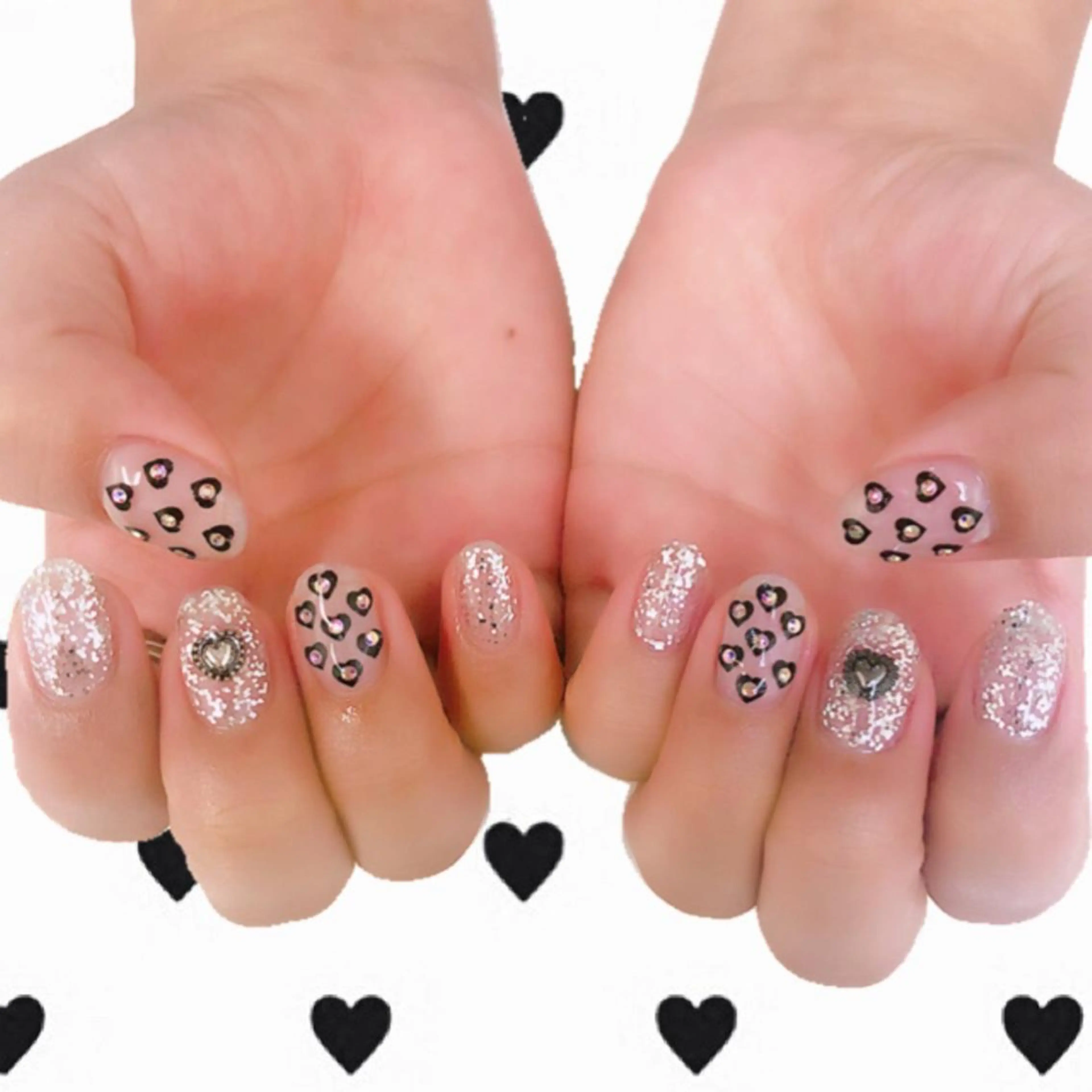 ネイル ハンドネイル フットネイル mi chiのネイルデザイン