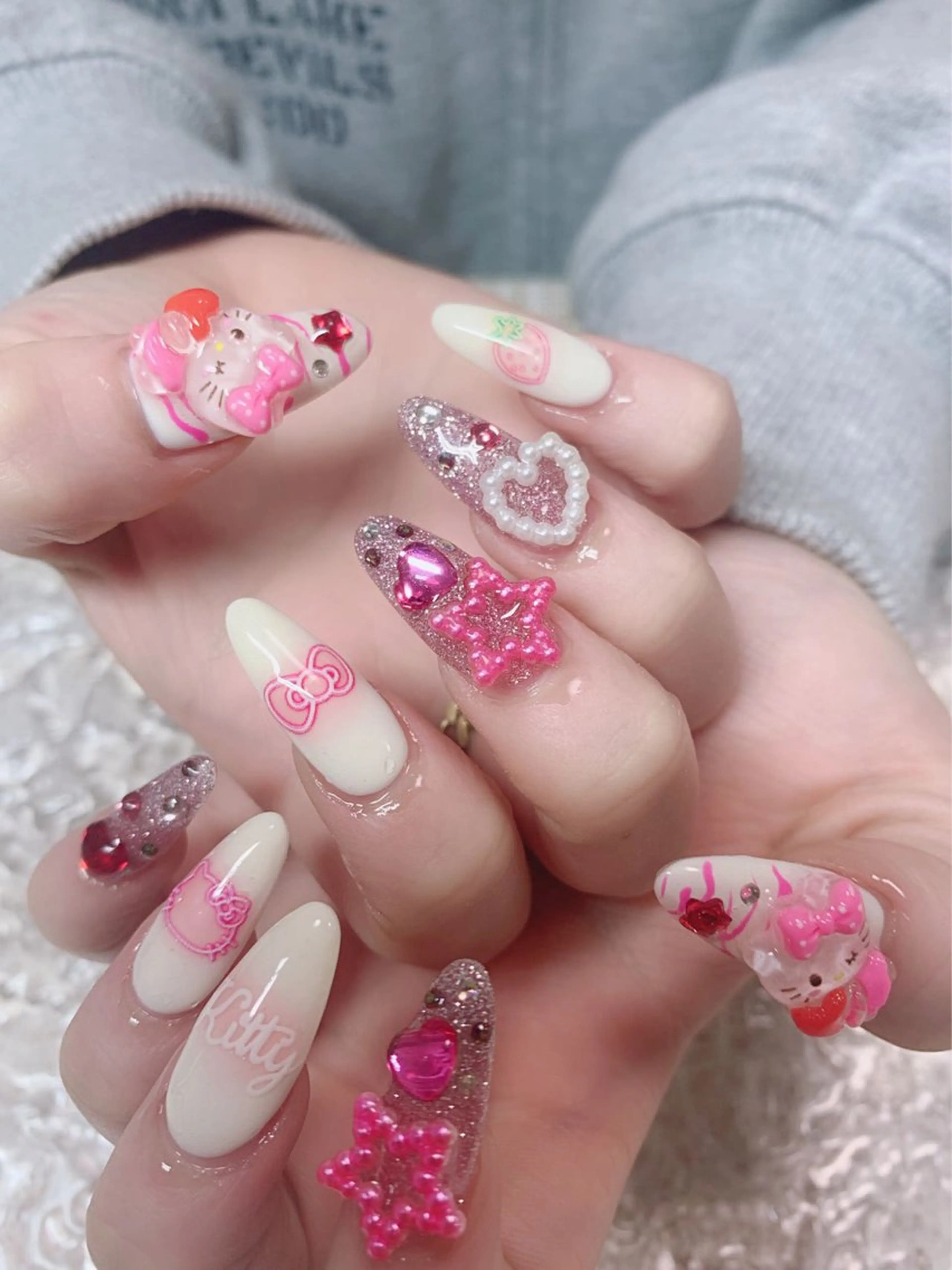 ネイル 🎀smile 🎀のマツエク・マツパデザイン