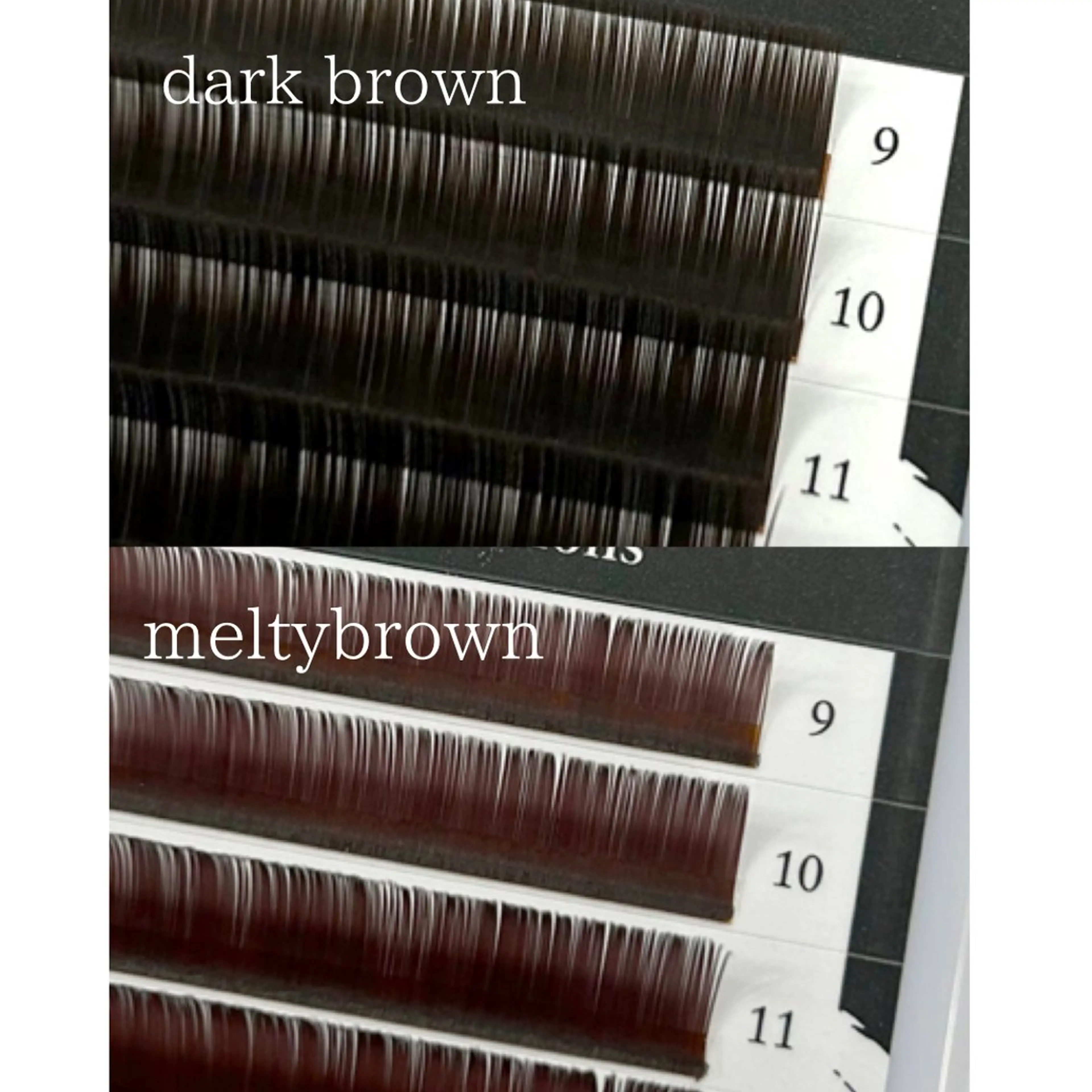 マツエク・マツパ siklap シクラプのマツエク・マツパデザイン