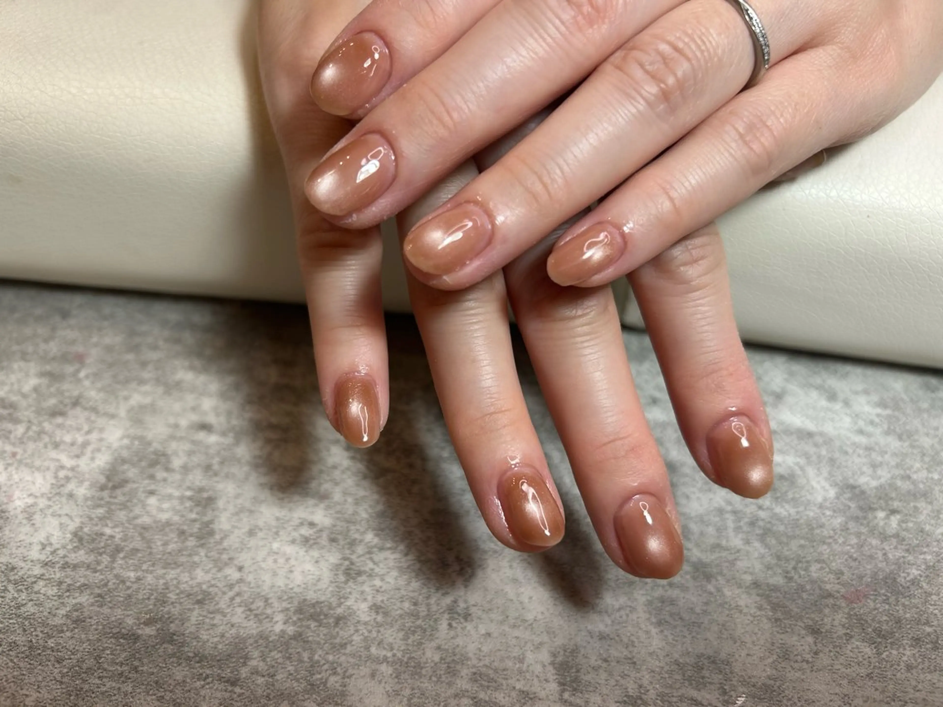 ネイル マグネットネイル Salon Maggie所属・Maggie sawaのネイルデザイン