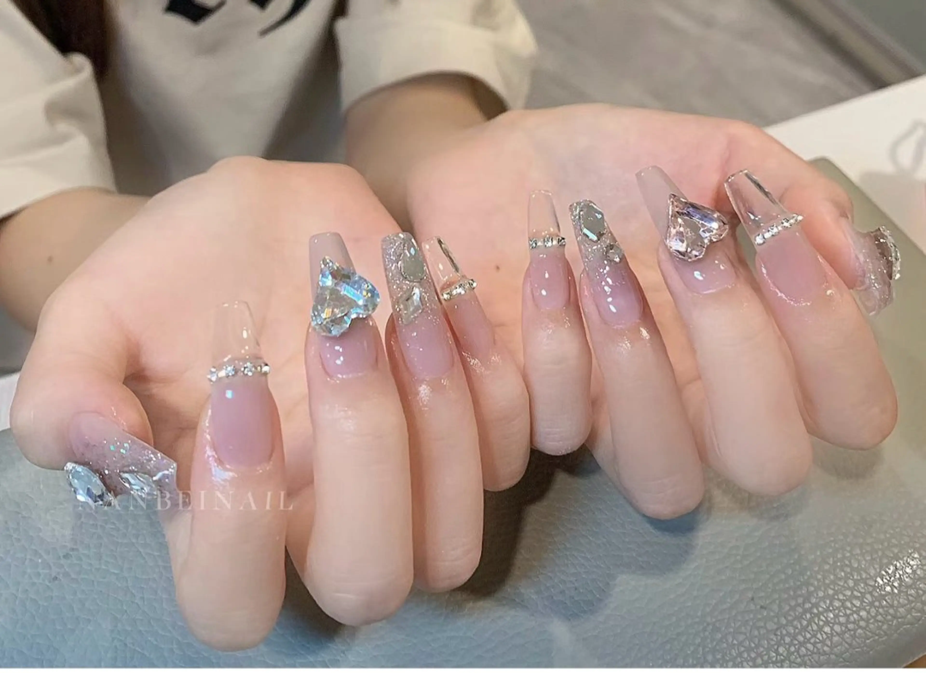 ネイル ハンドネイル ハンドケア 一其 サロンのネイルデザイン