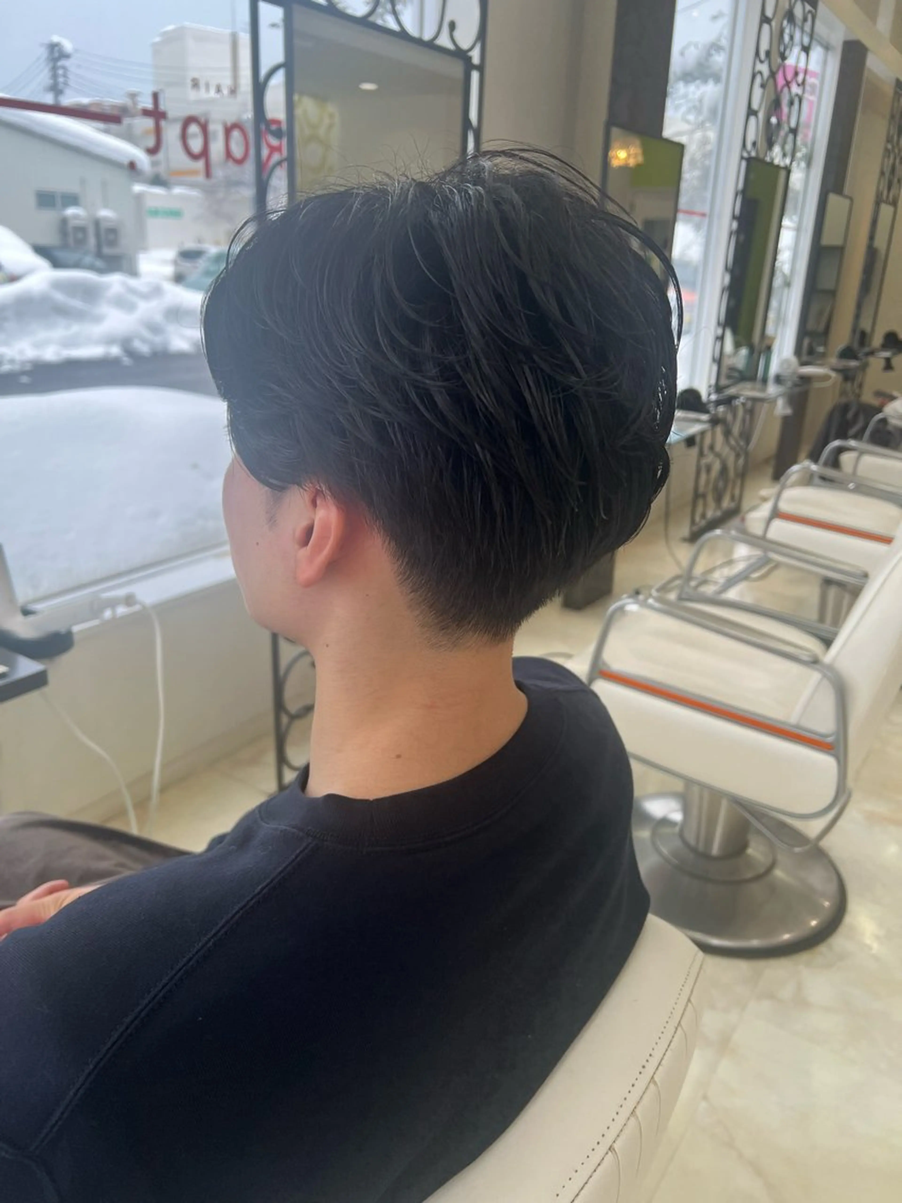 メンズ Rapt.HAIR所属・Rapt.HAIR 中村 知里のヘアスタイル