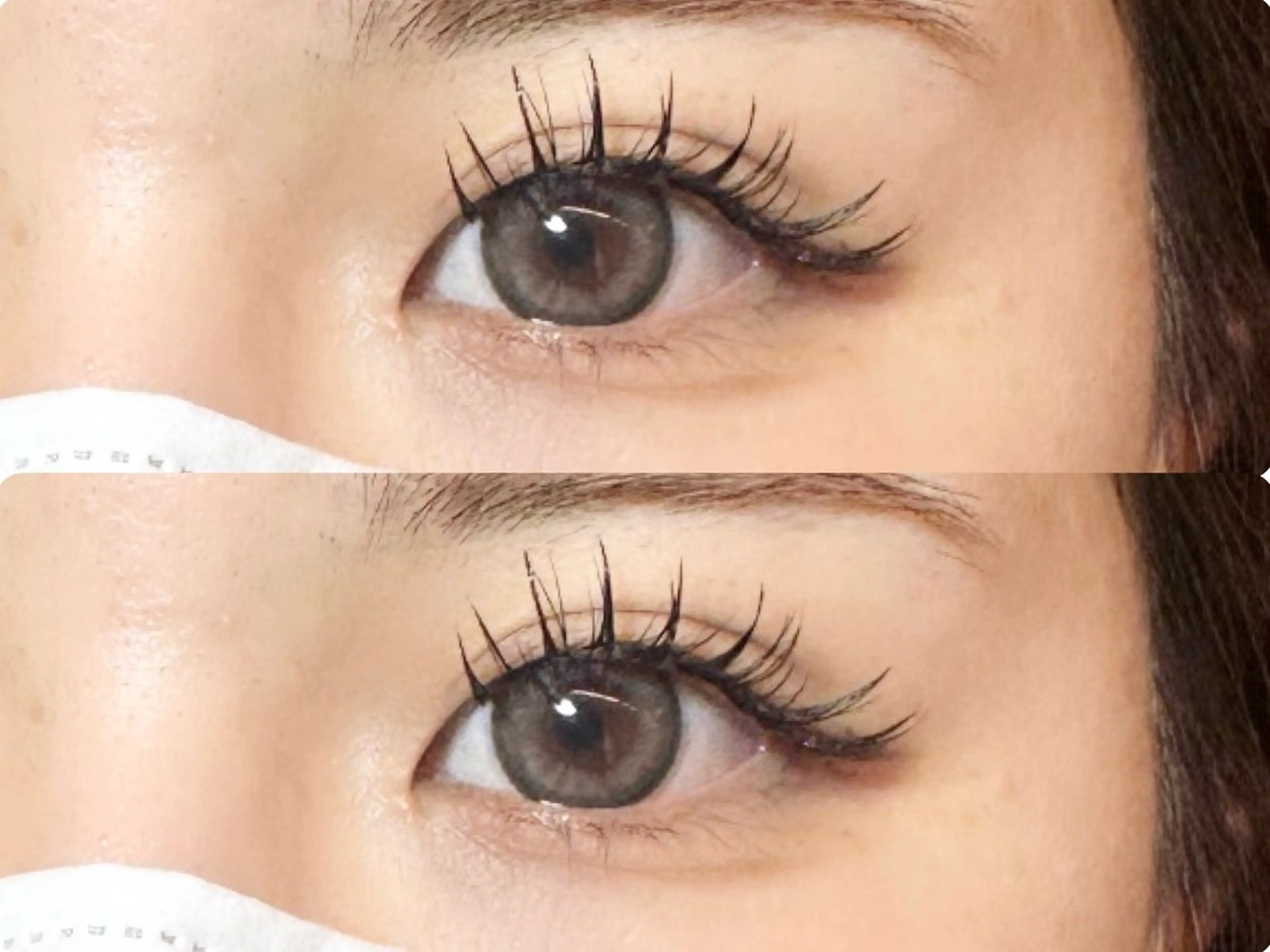 マツエク・マツパ バインドロック ワンホンマツエク sola: neolive岡田のマツエク・マツパデザイン