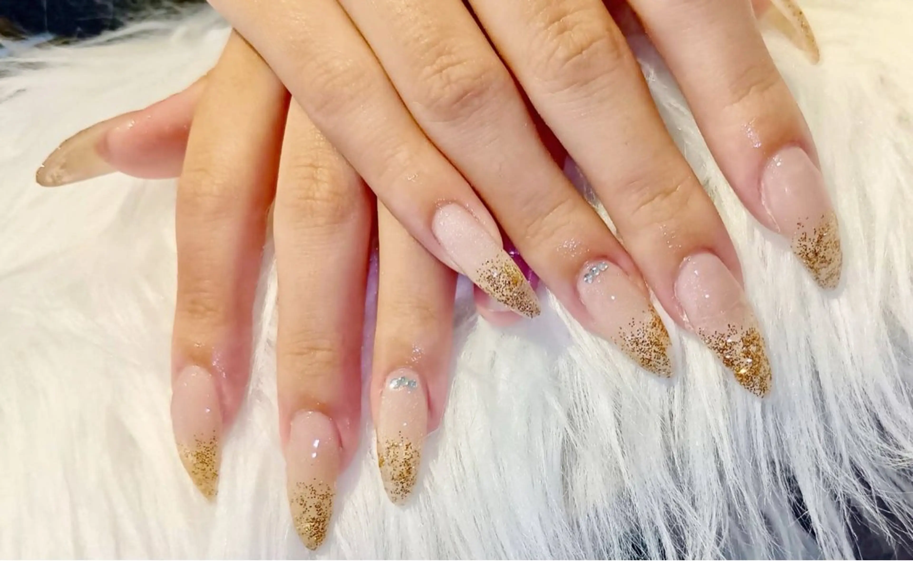 ネイル ハンドネイル nail salon oneness🎀のネイルデザイン