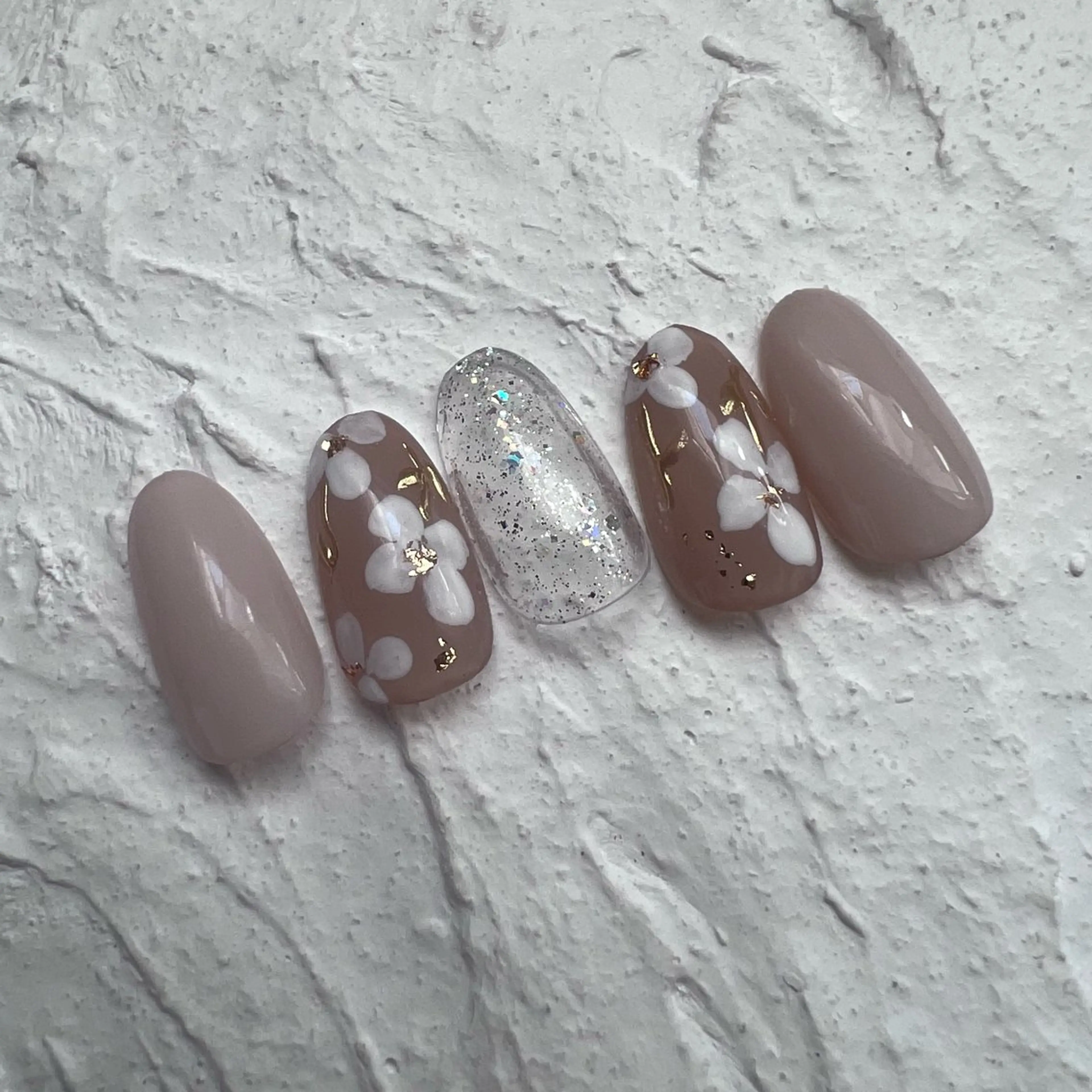 ネイル vivi.nail所属・ma naのネイルデザイン