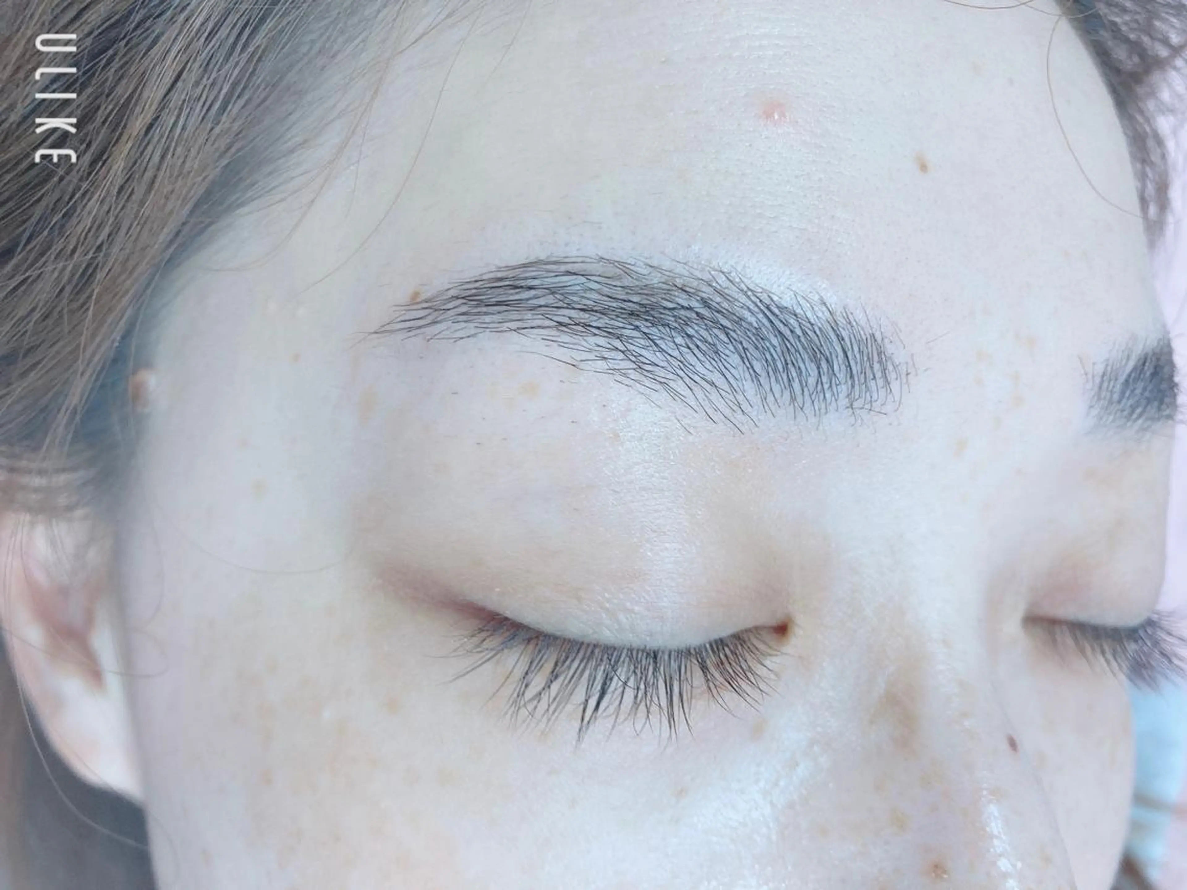 アイブロウ ミルミー美容室所属・🦄💒💓齎藤 七海子🦄💒💓のマツエク・マツパデザイン