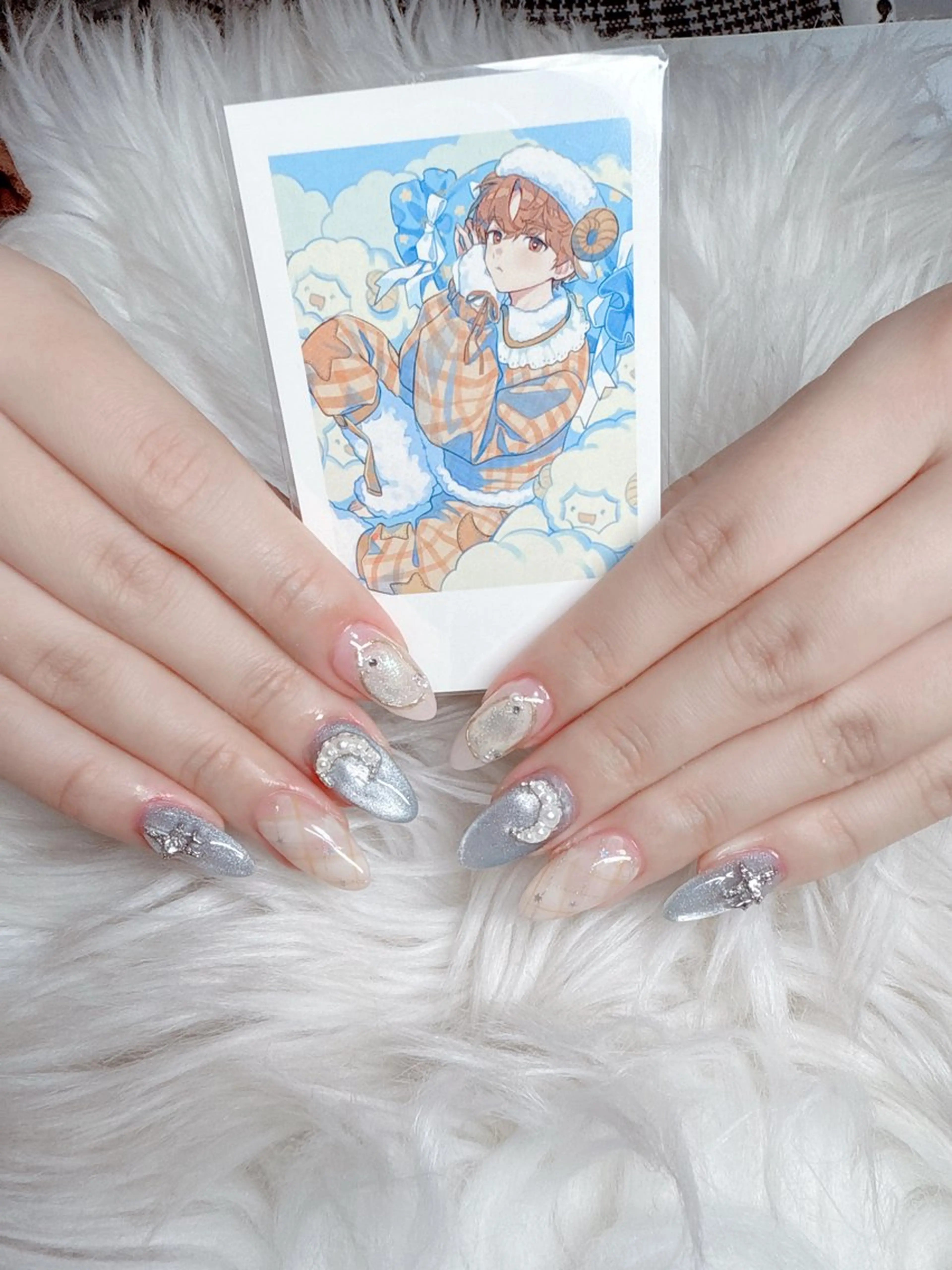 ネイル &ME Momoのネイルデザイン